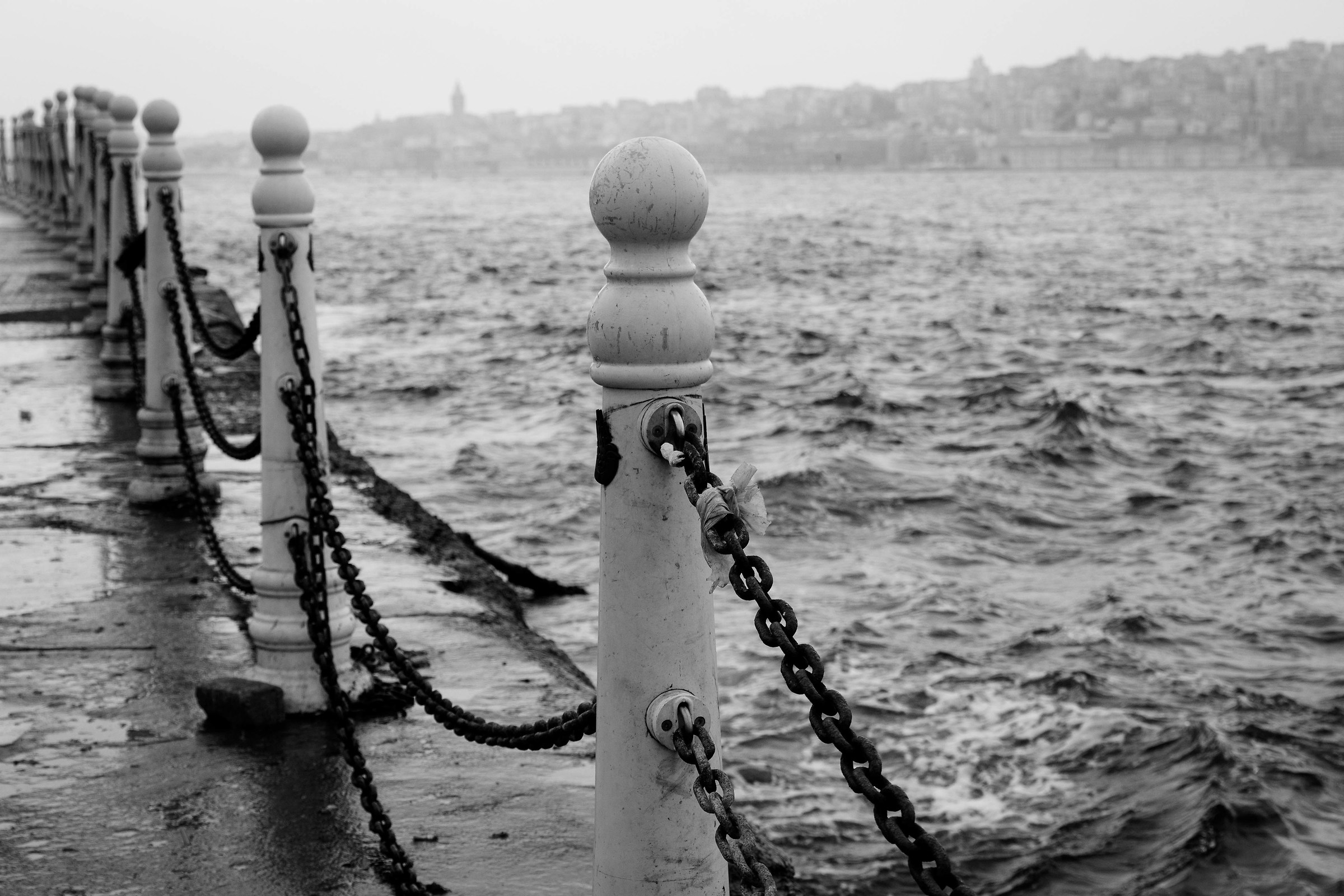 The lightness of melancholy