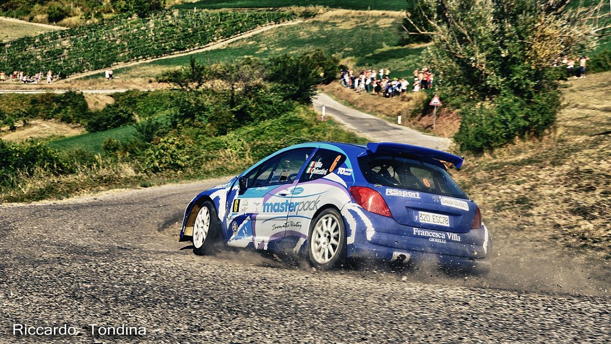 Rally Giarolo - Cecima