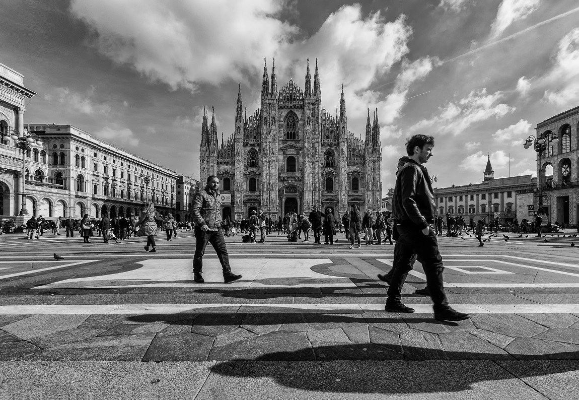 l'ombre milanese