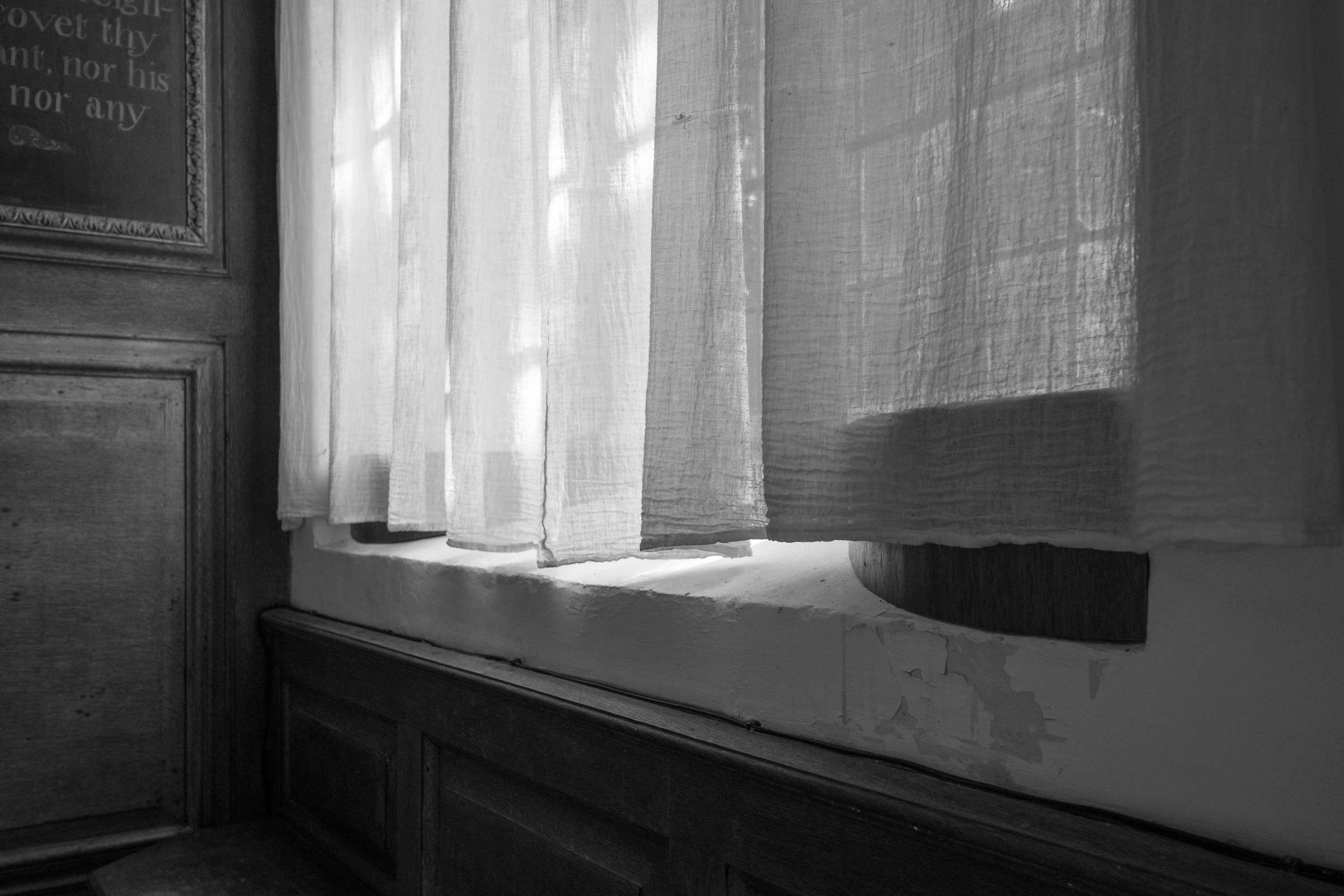 La luce del sole morbido