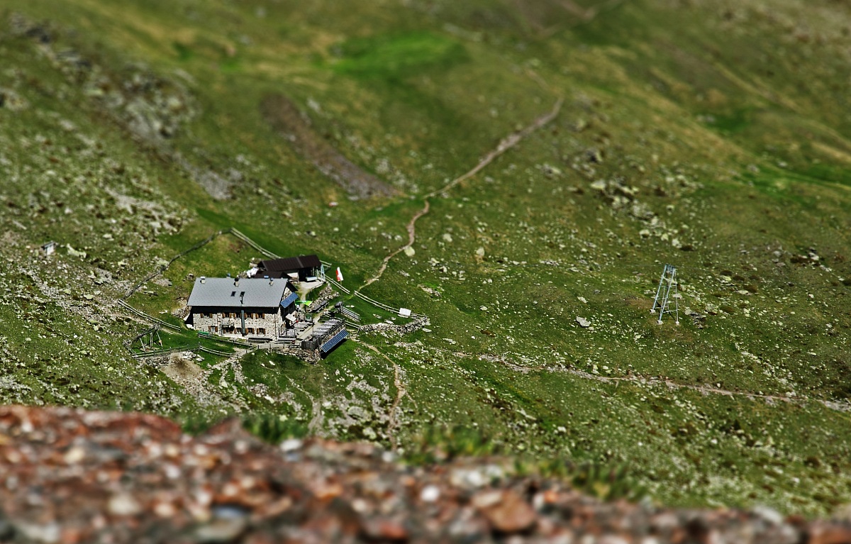 Rifugio Radlsee