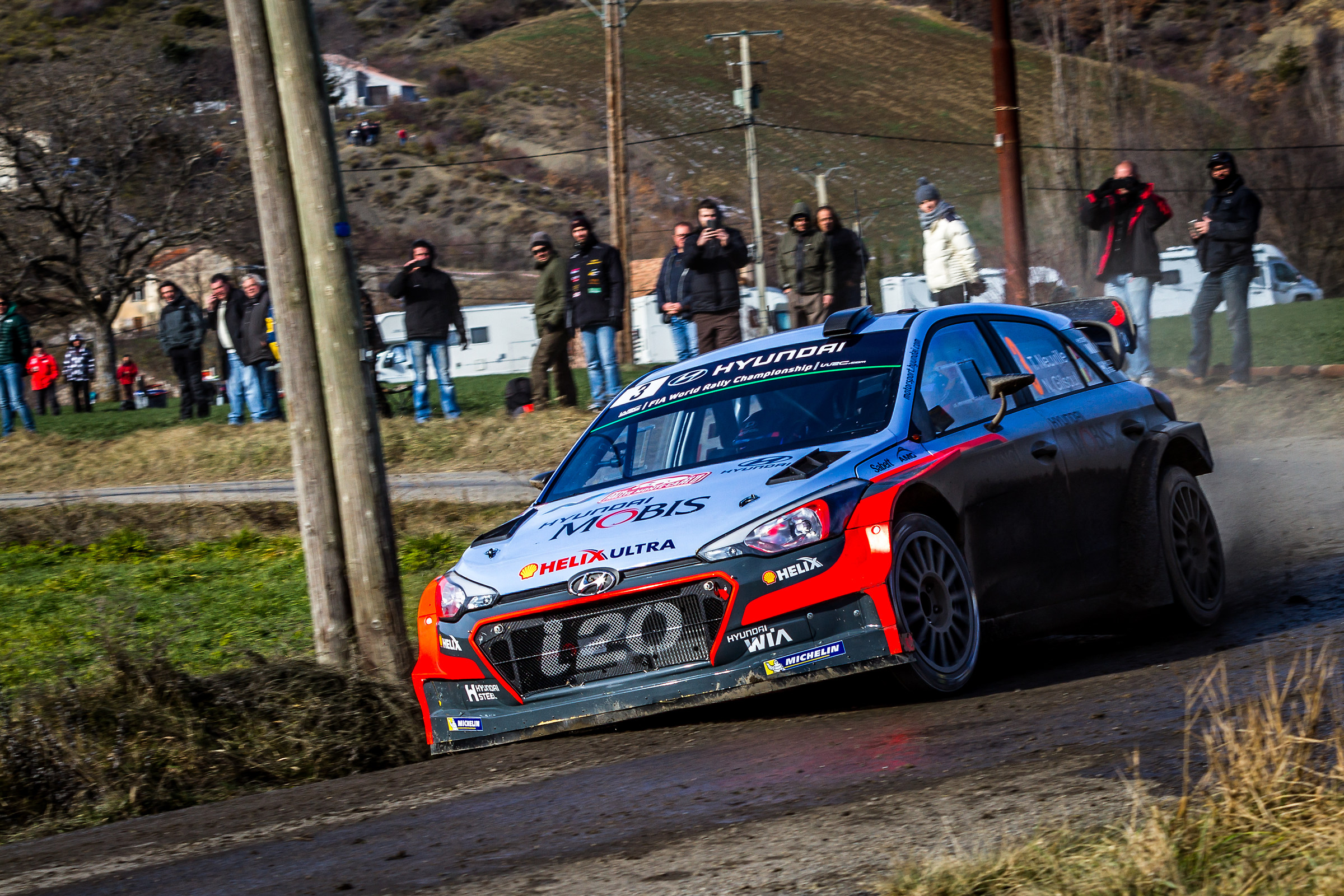 Rallye Monte Carlo 2016
