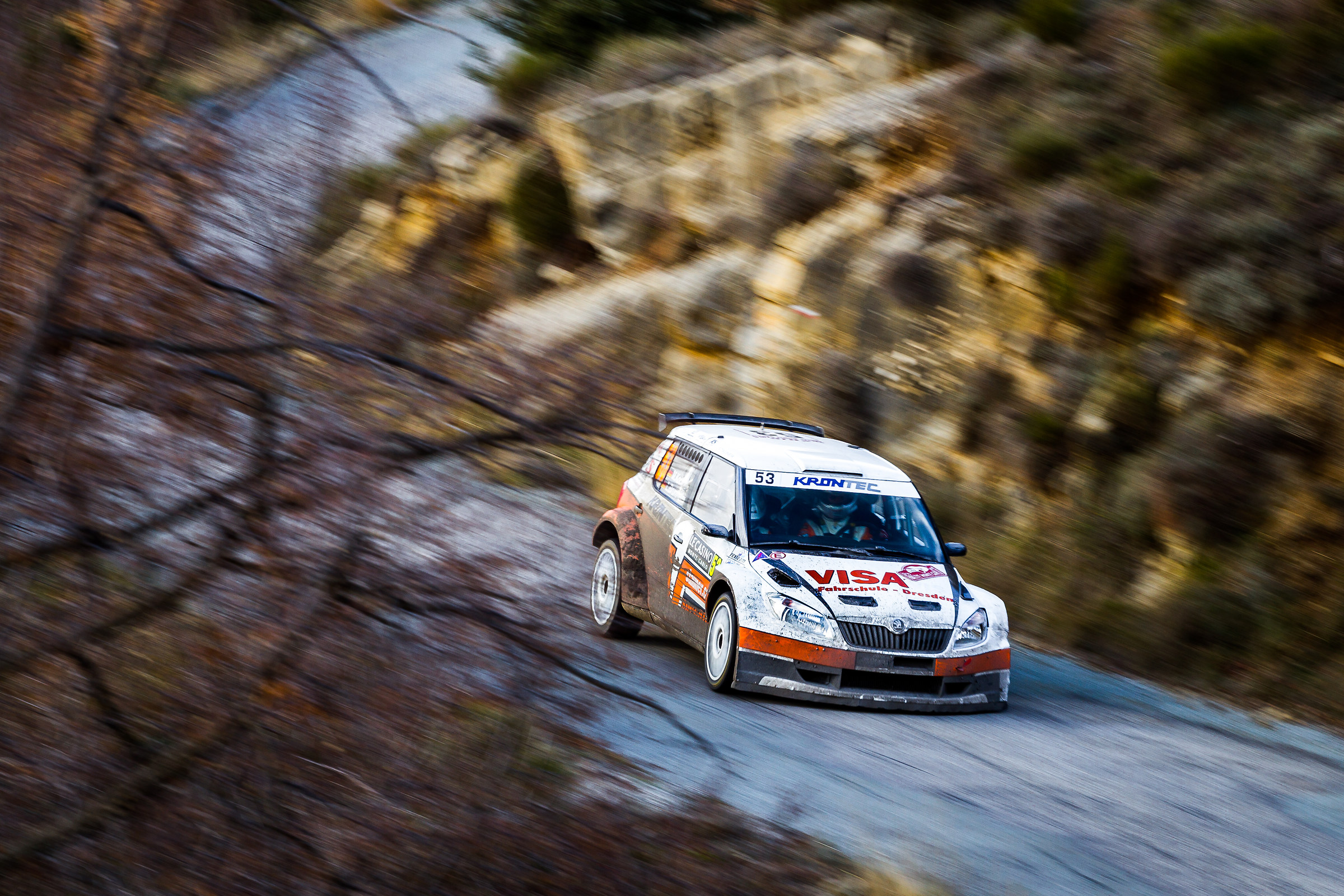 Rallye Monte Carlo 2016