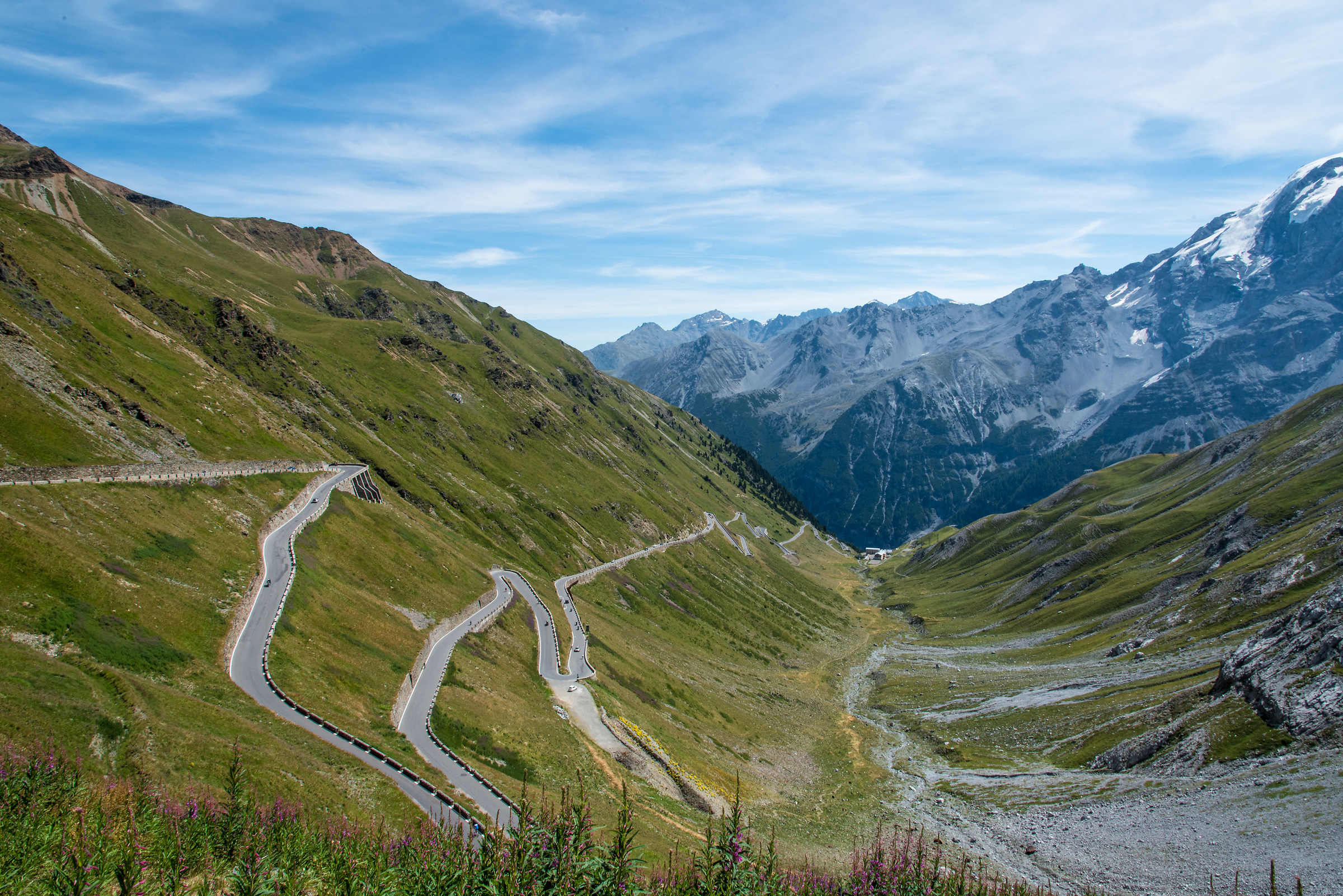 Stelvio Pass