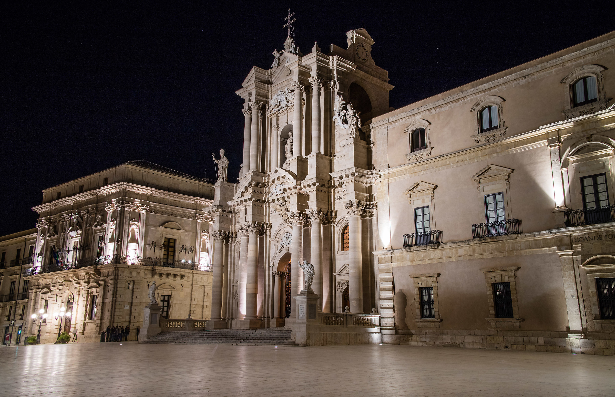 Cathedral of Syracuse