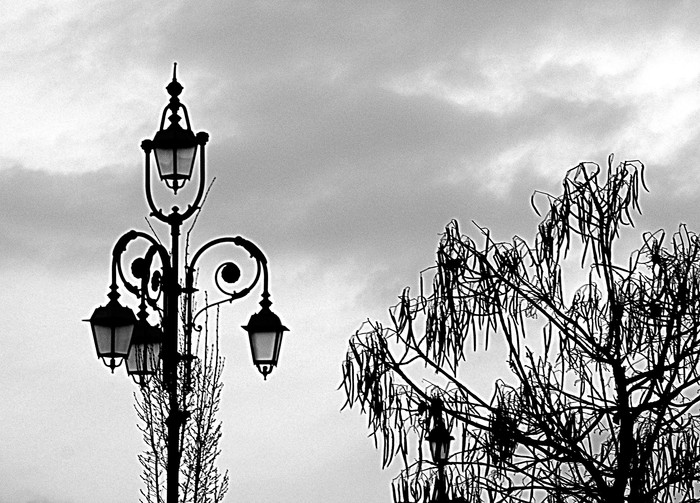 in attesa della luce...