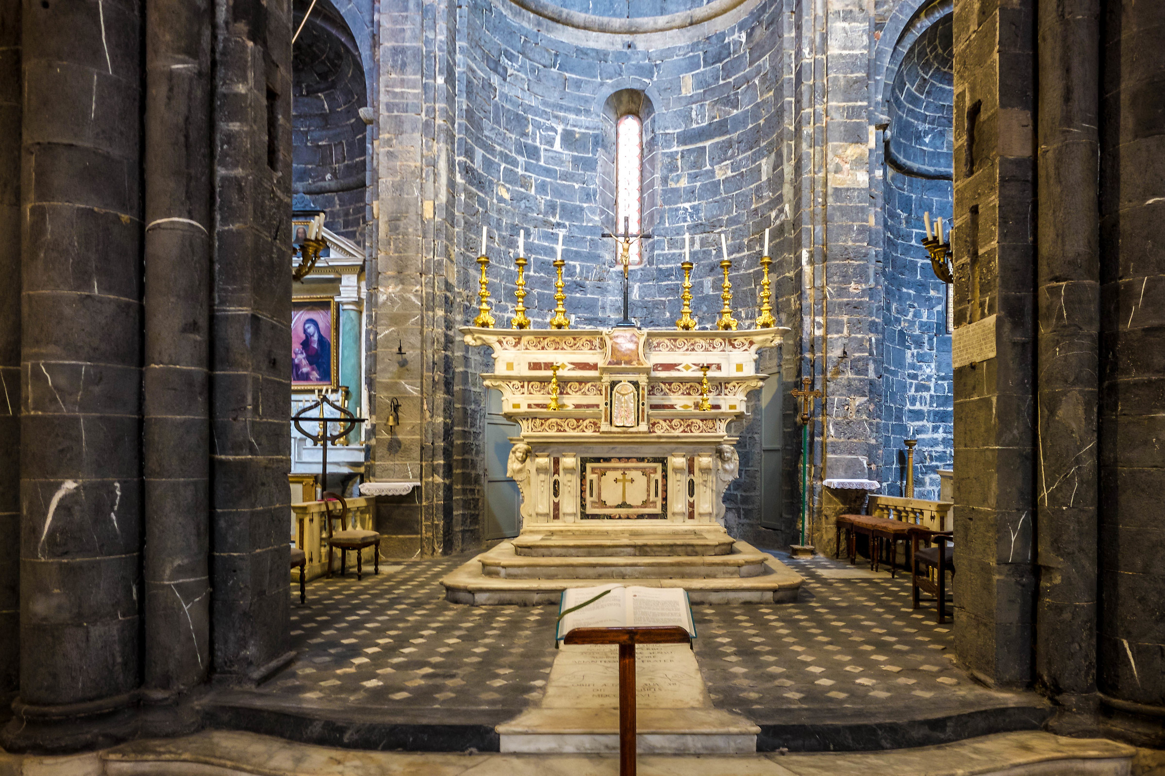 SS.Cosma and Damian, Genoa