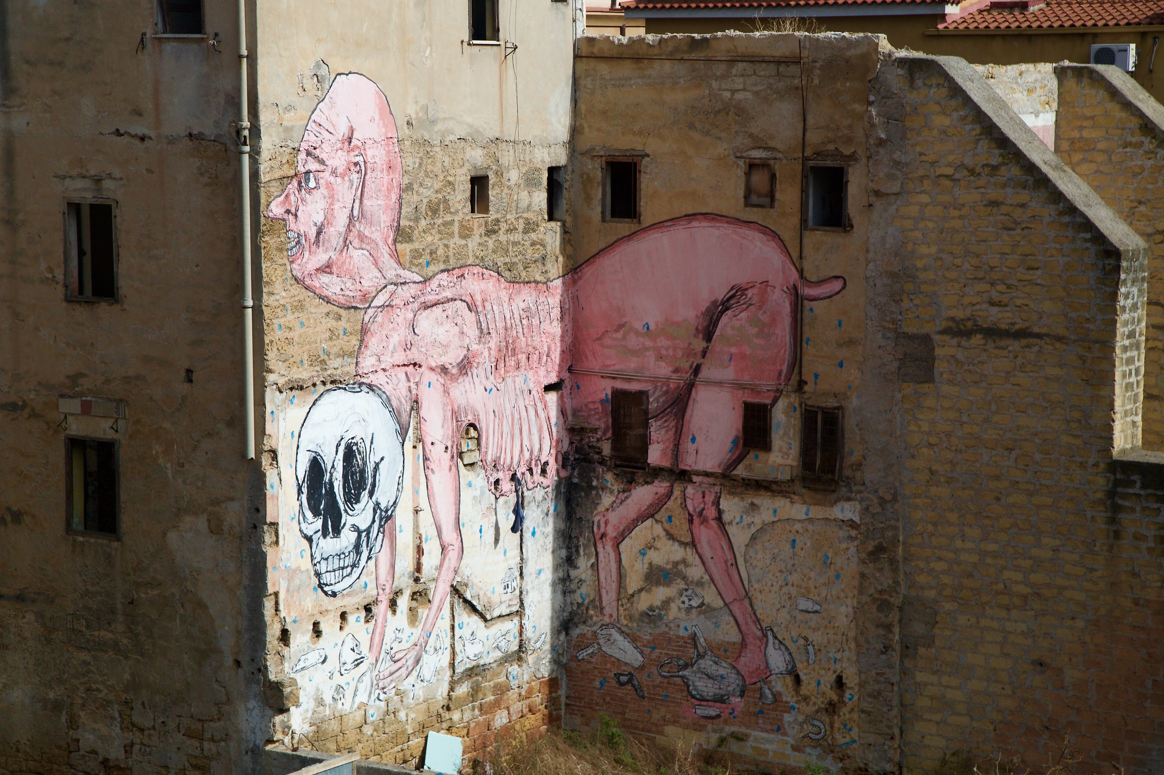 unfathomable graffiti