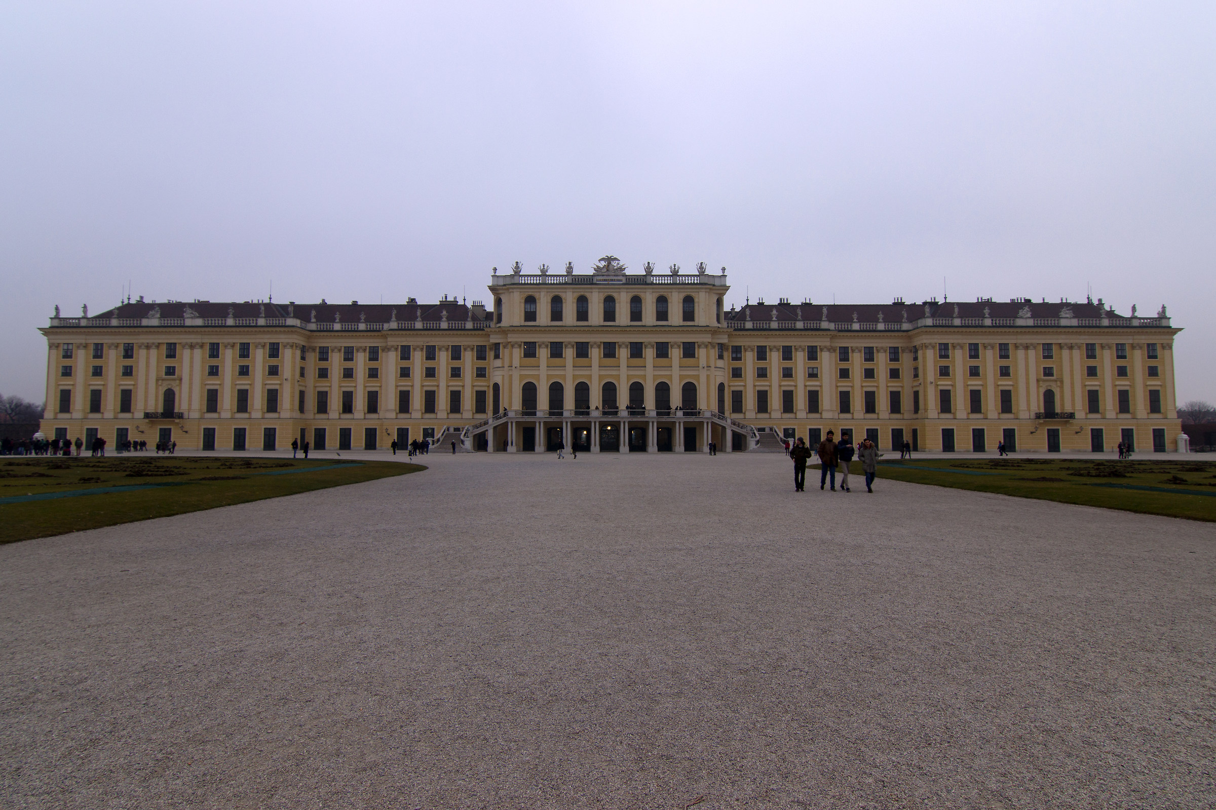 Schönbrunn Palace