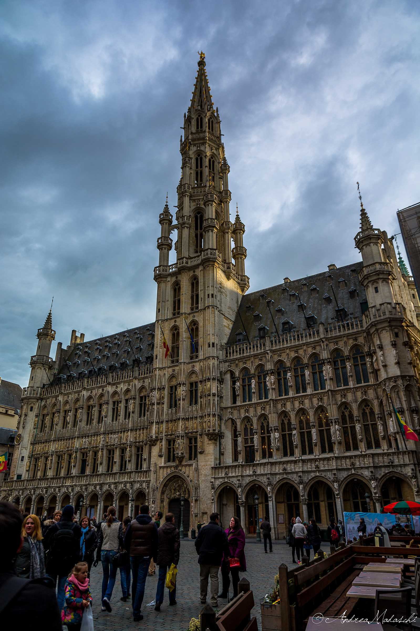 Grand Place by Me