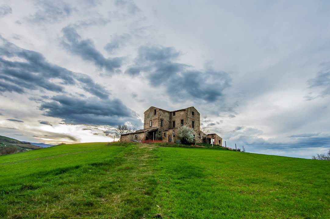 Casolare abbandonato