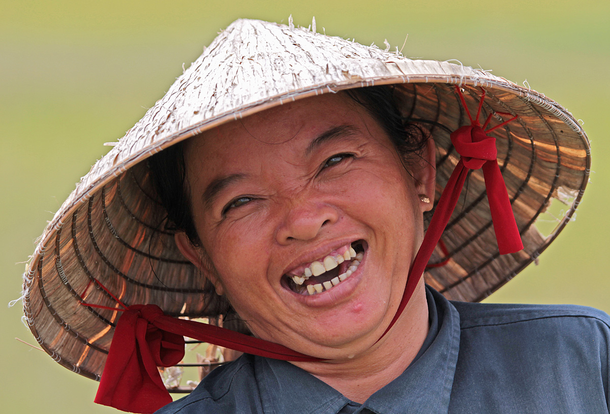Mondina in Vietnam