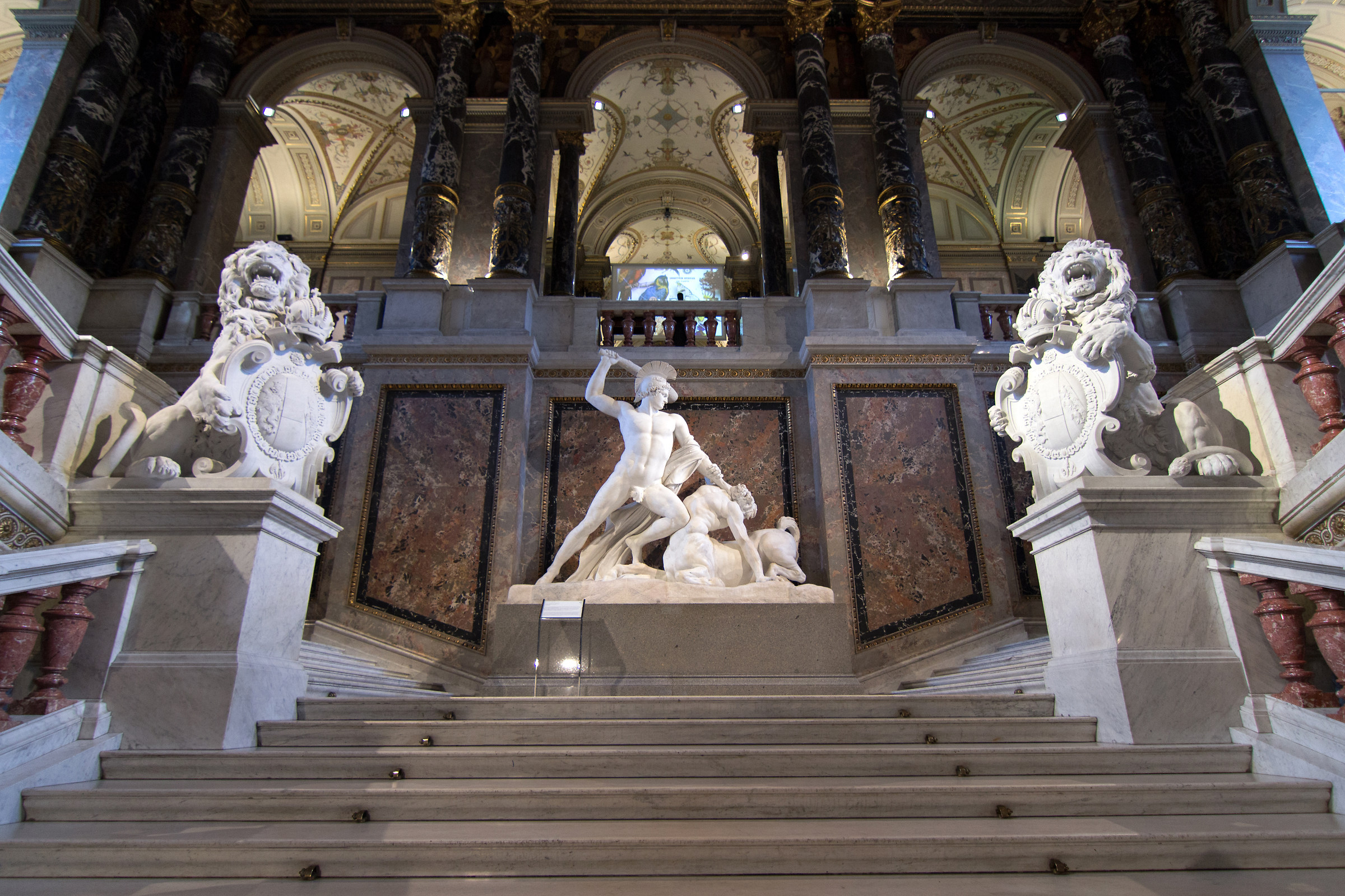 Wien Museum of Natural History (Naturhistorisches Museum)