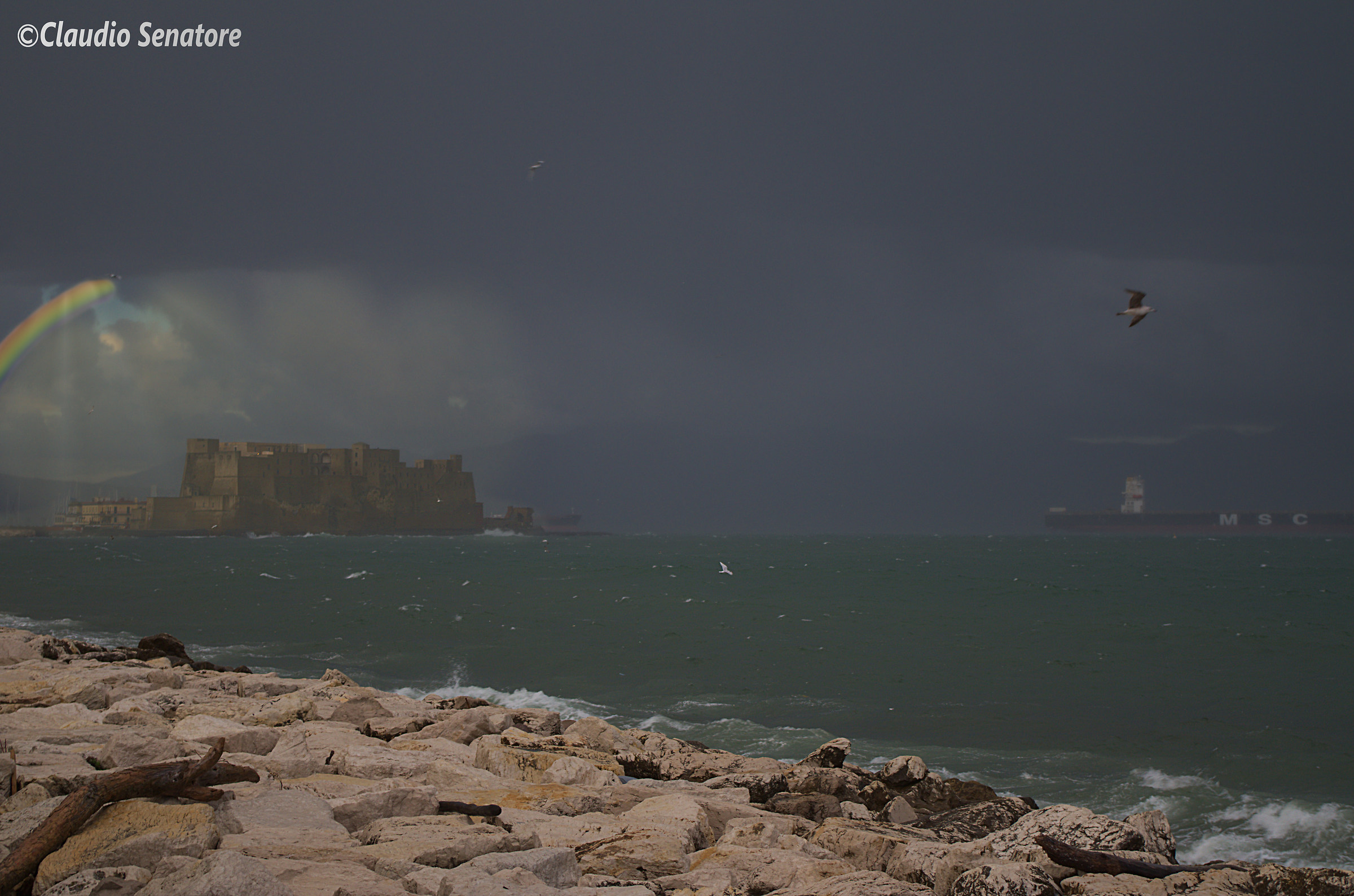Tregua del temporale!