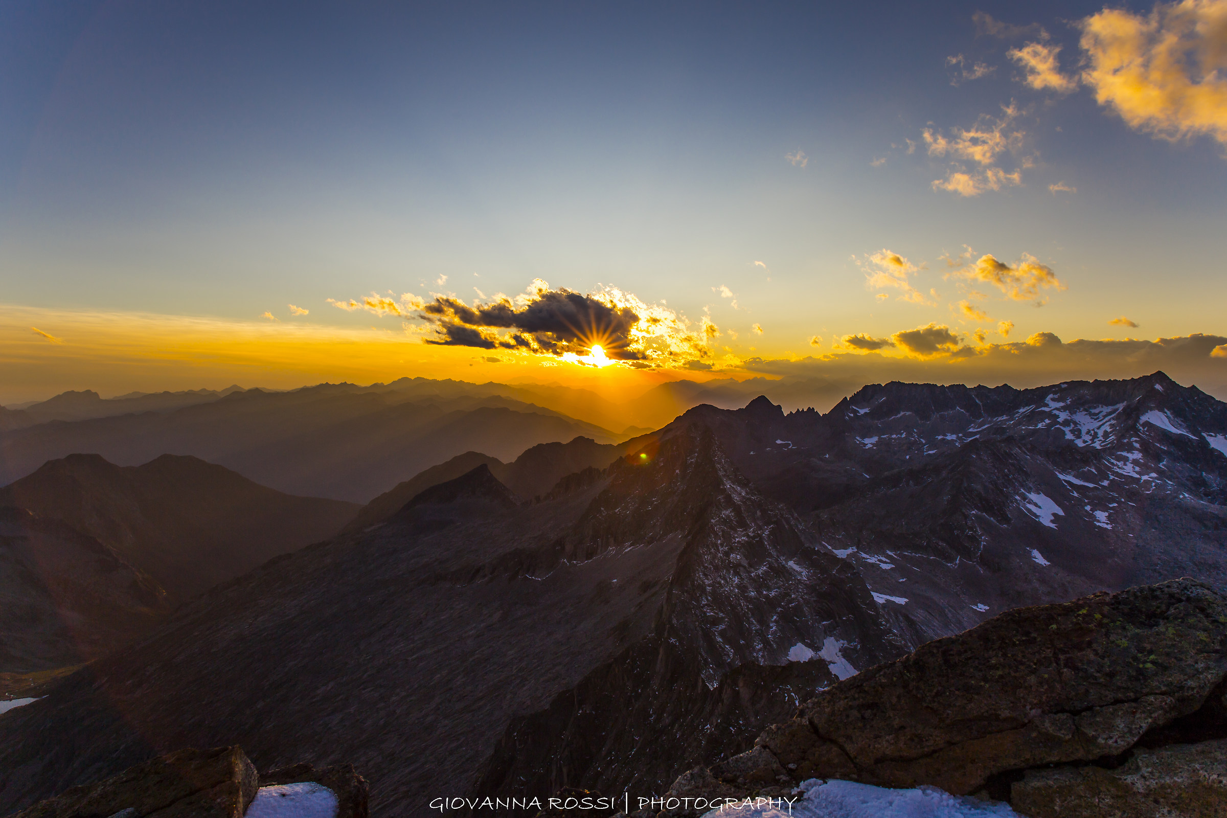 La terrazza del cuore