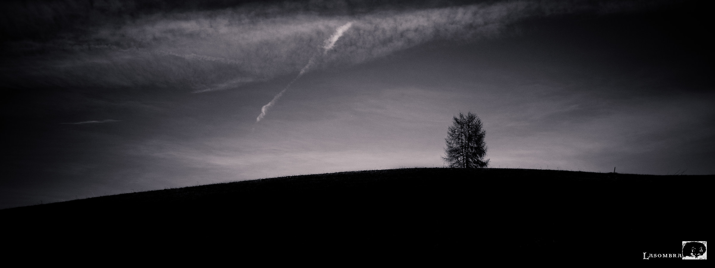 Paesaggio notturno.....?