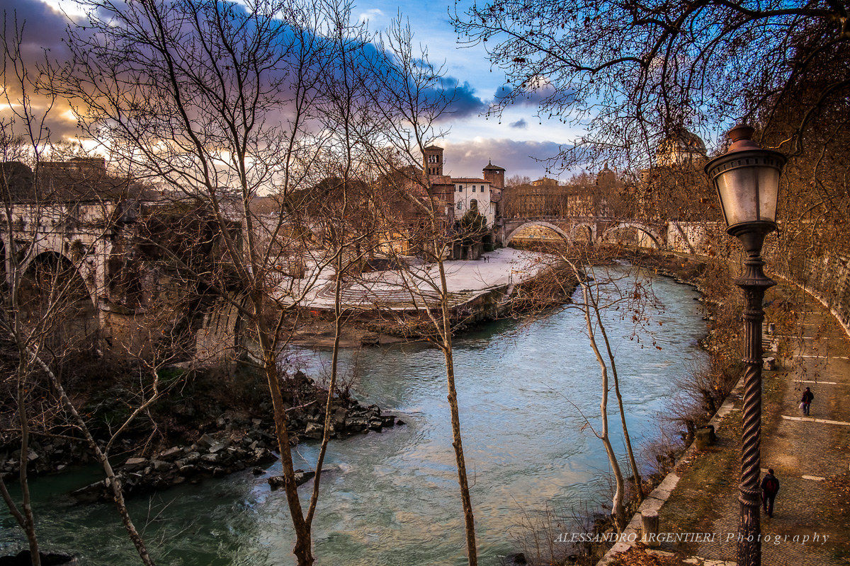 Roma - Isola Tiberina