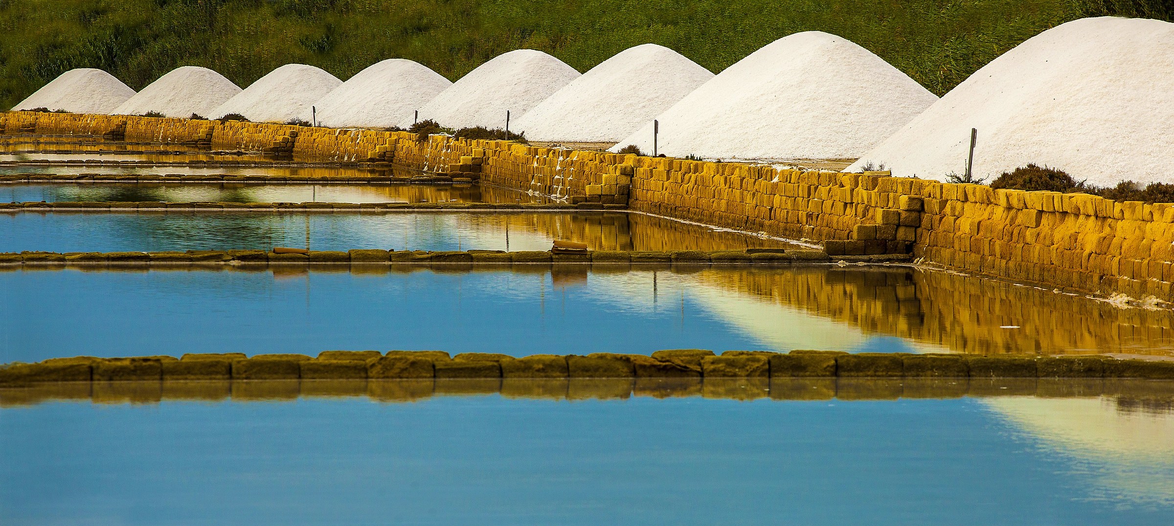 Sicily saline