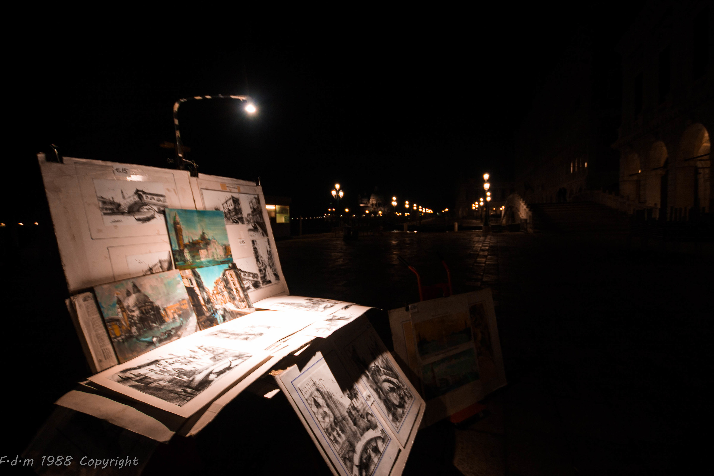 venezia è arte dove ti giri ti giri