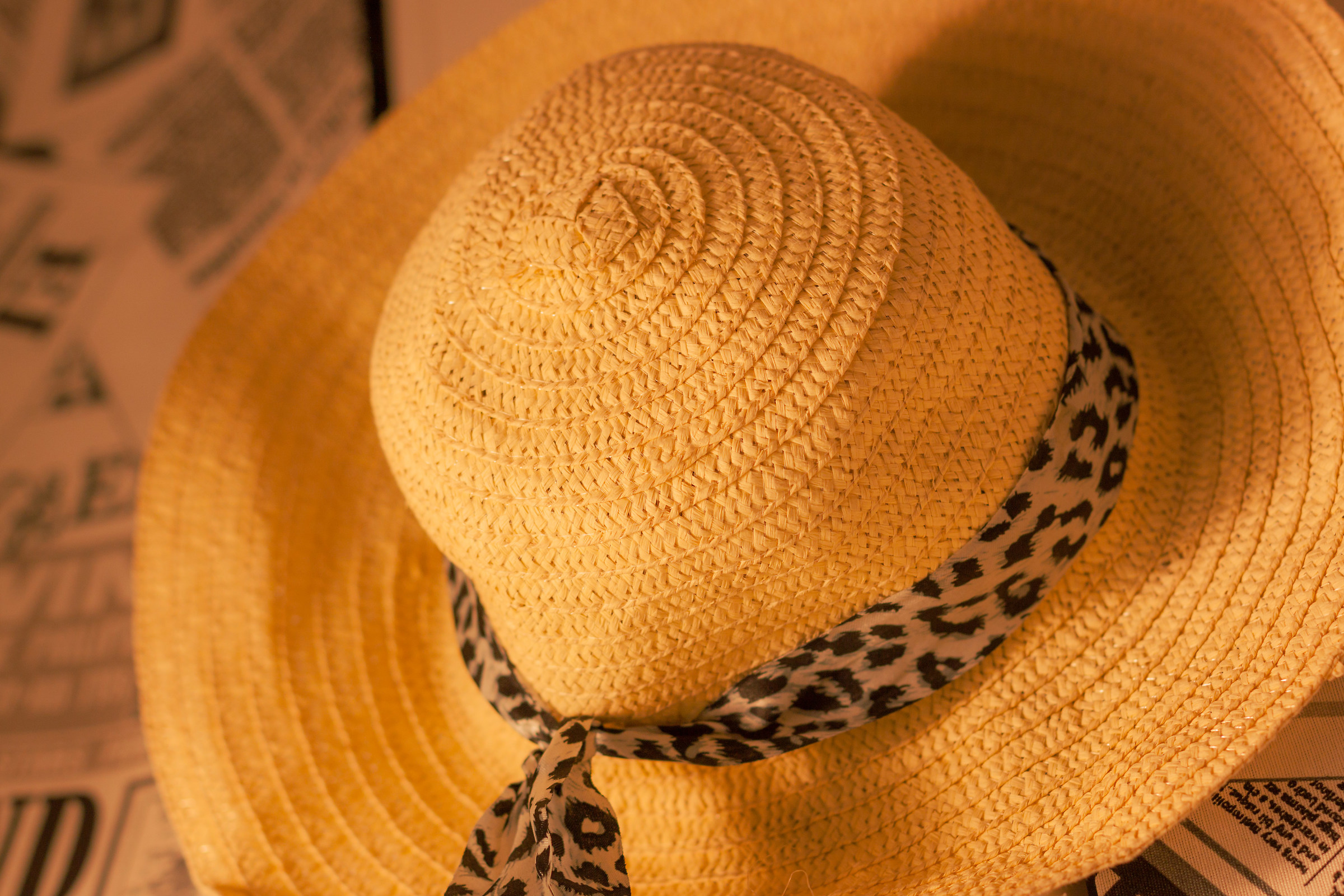 The heat of a moment ....