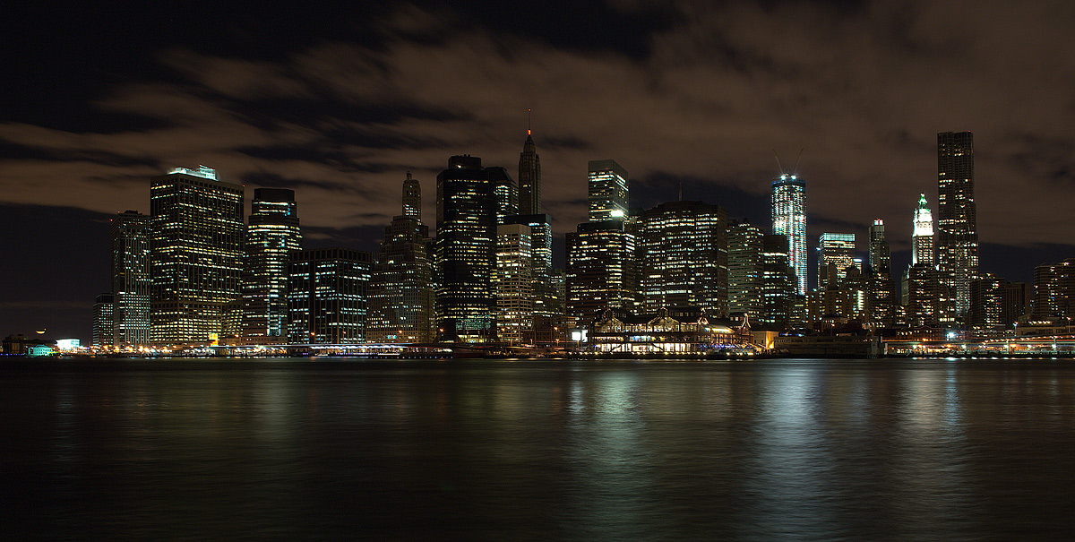 Lower Manhattan
