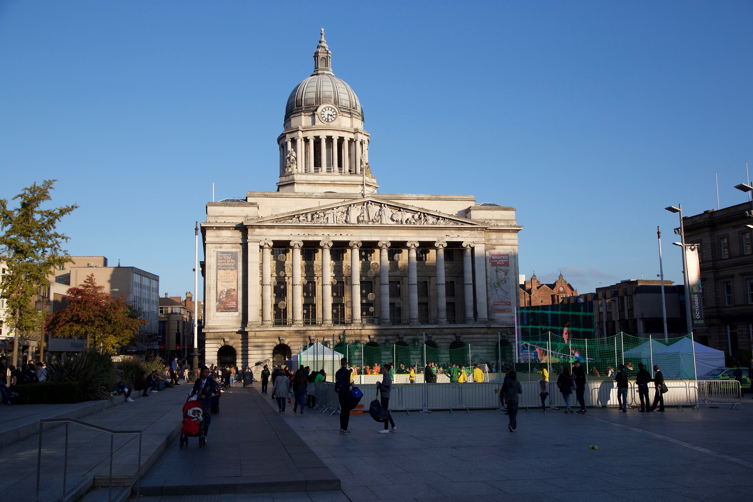 Nottingham Council House