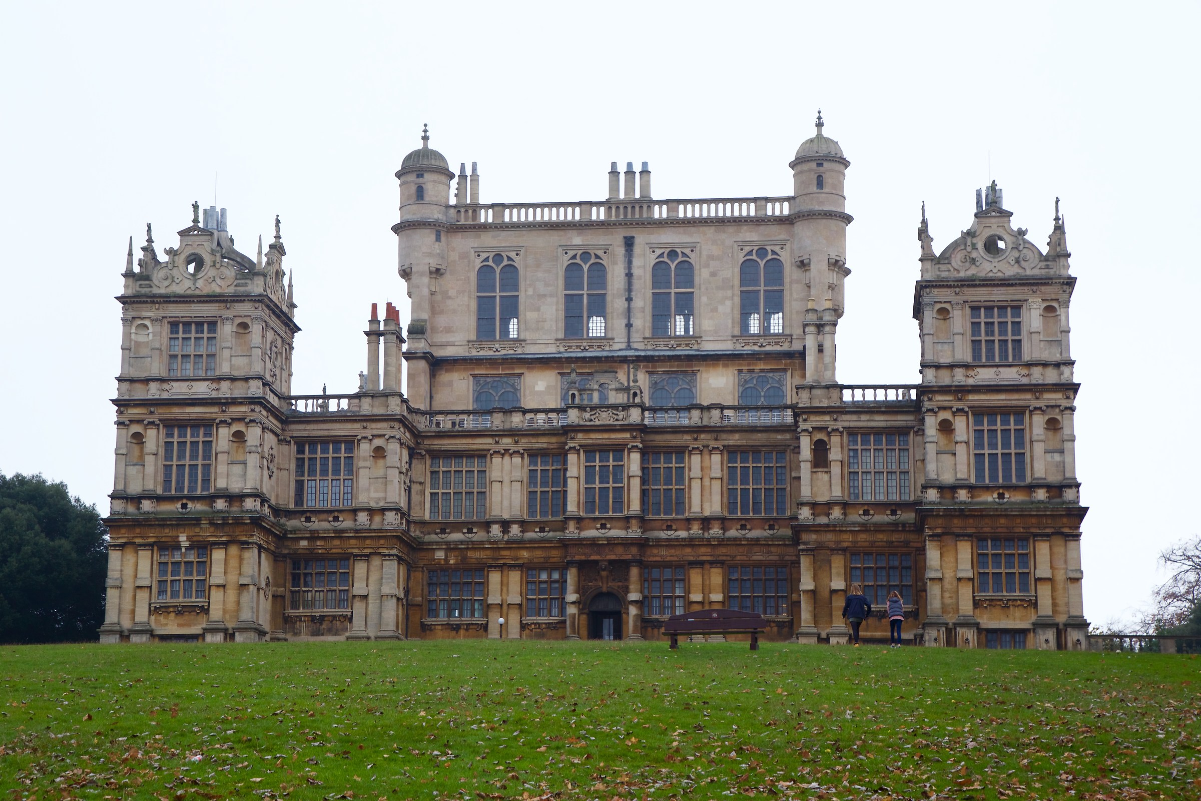 Wollaton Park