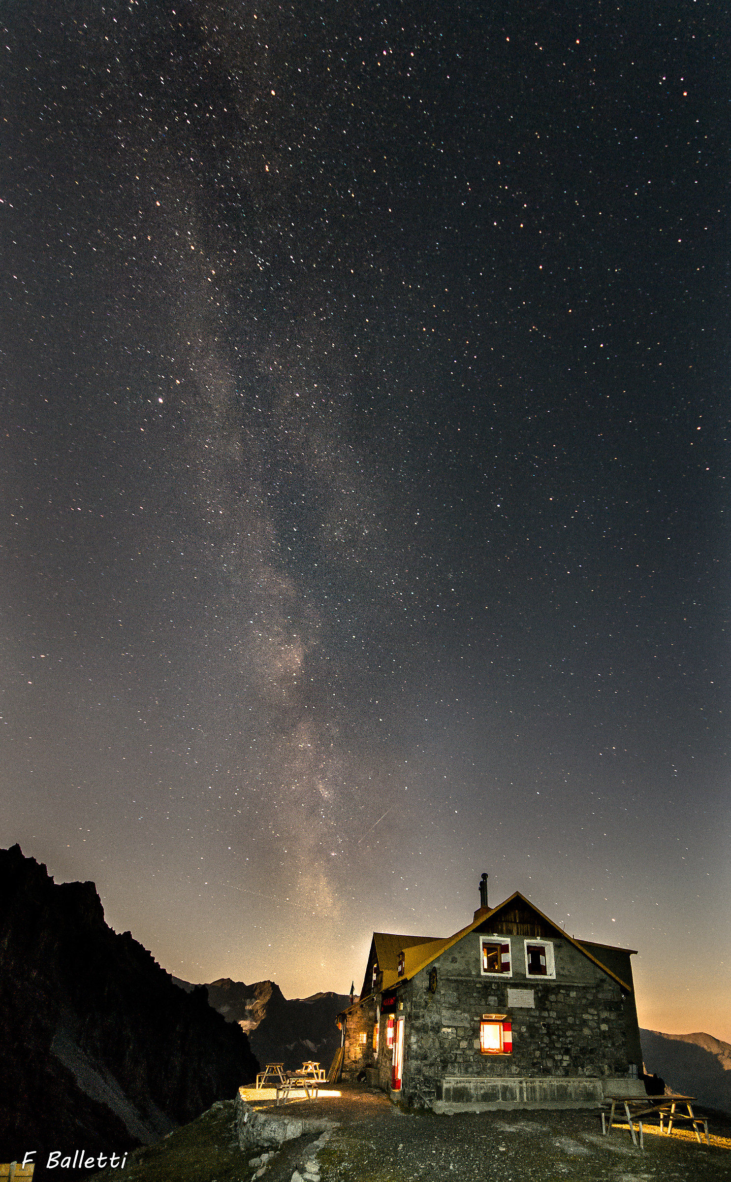 Rifugio V Quinto Alpini