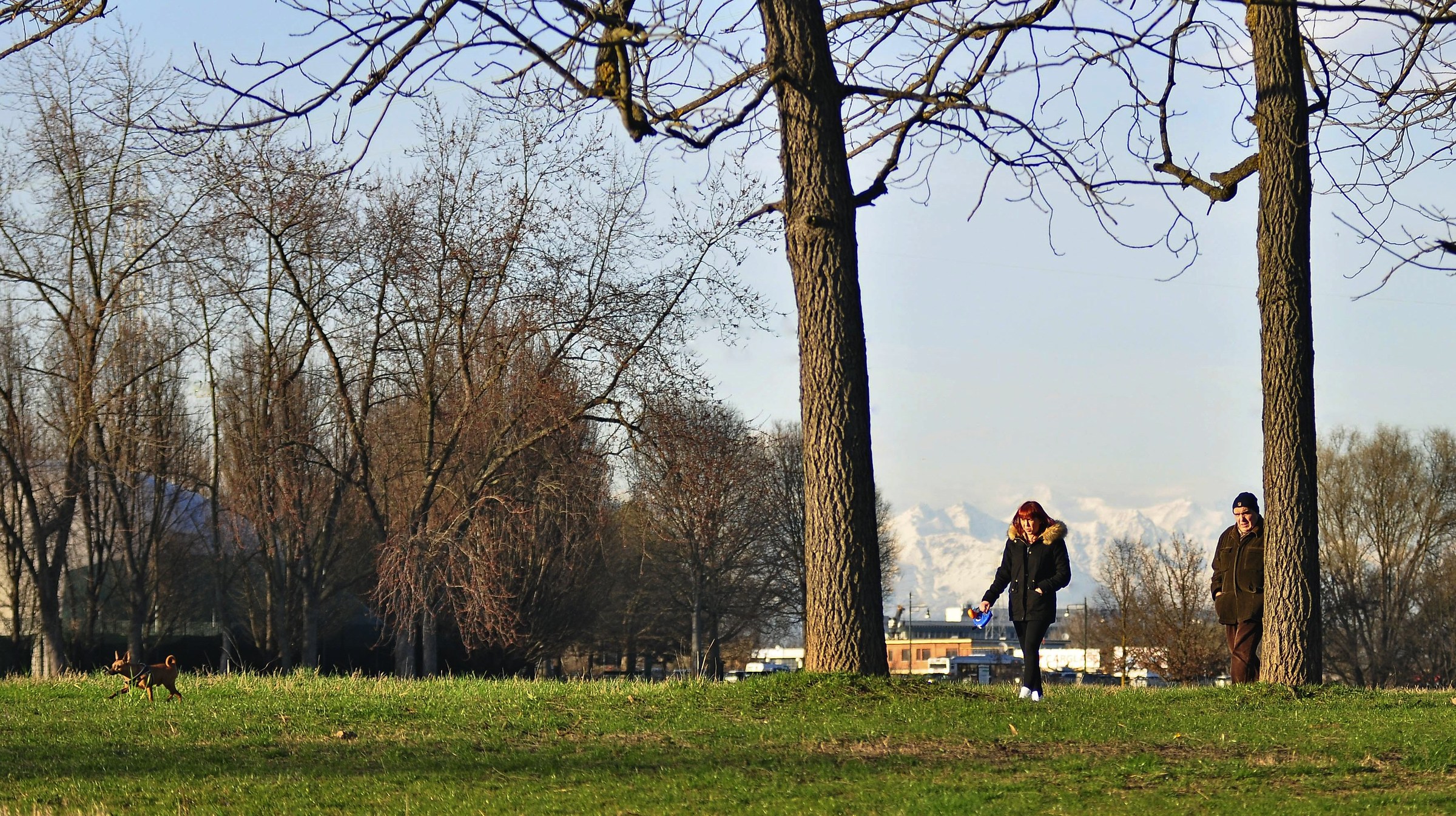 our mountains, views from Colletta