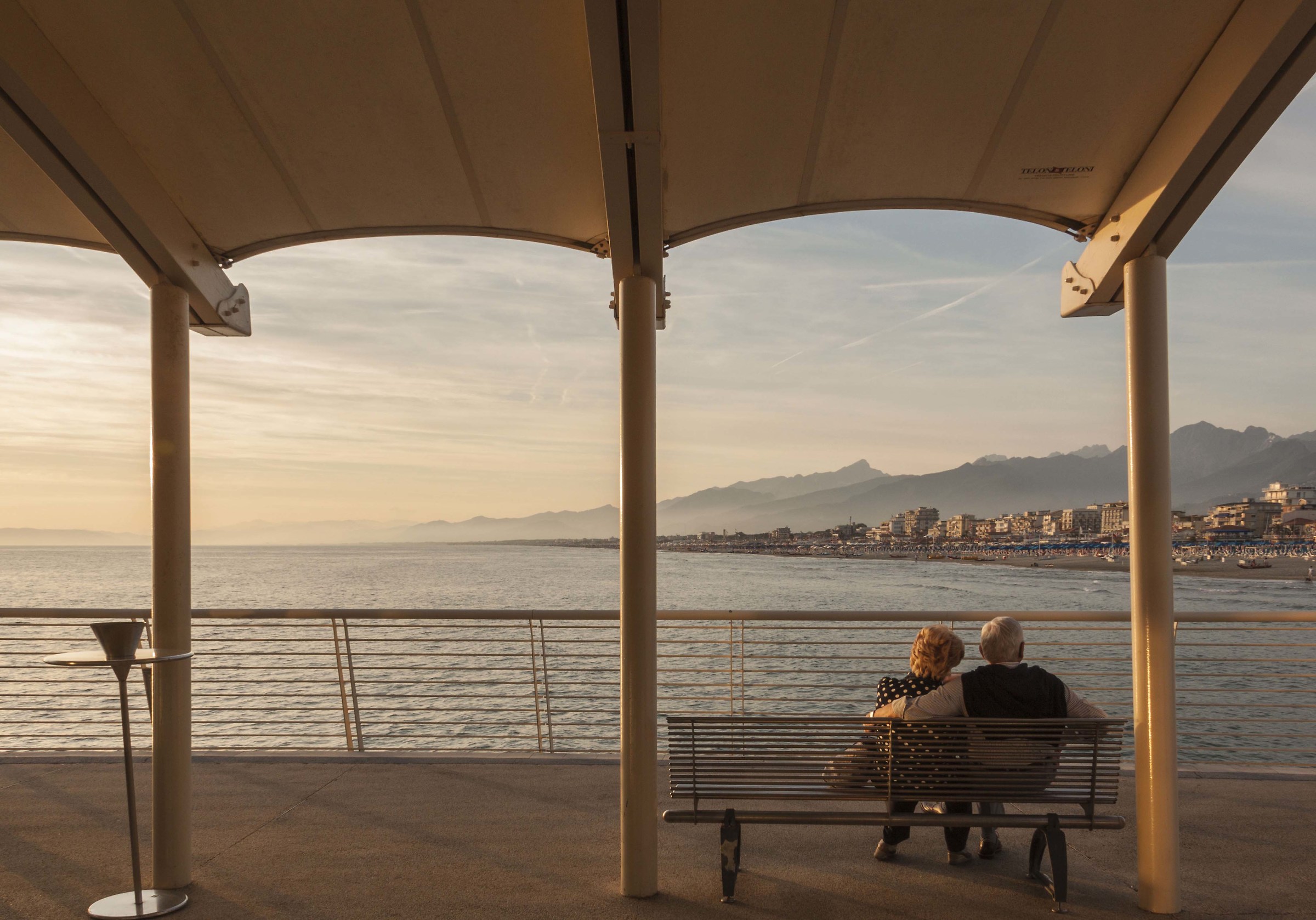 Un altro tramonto insieme