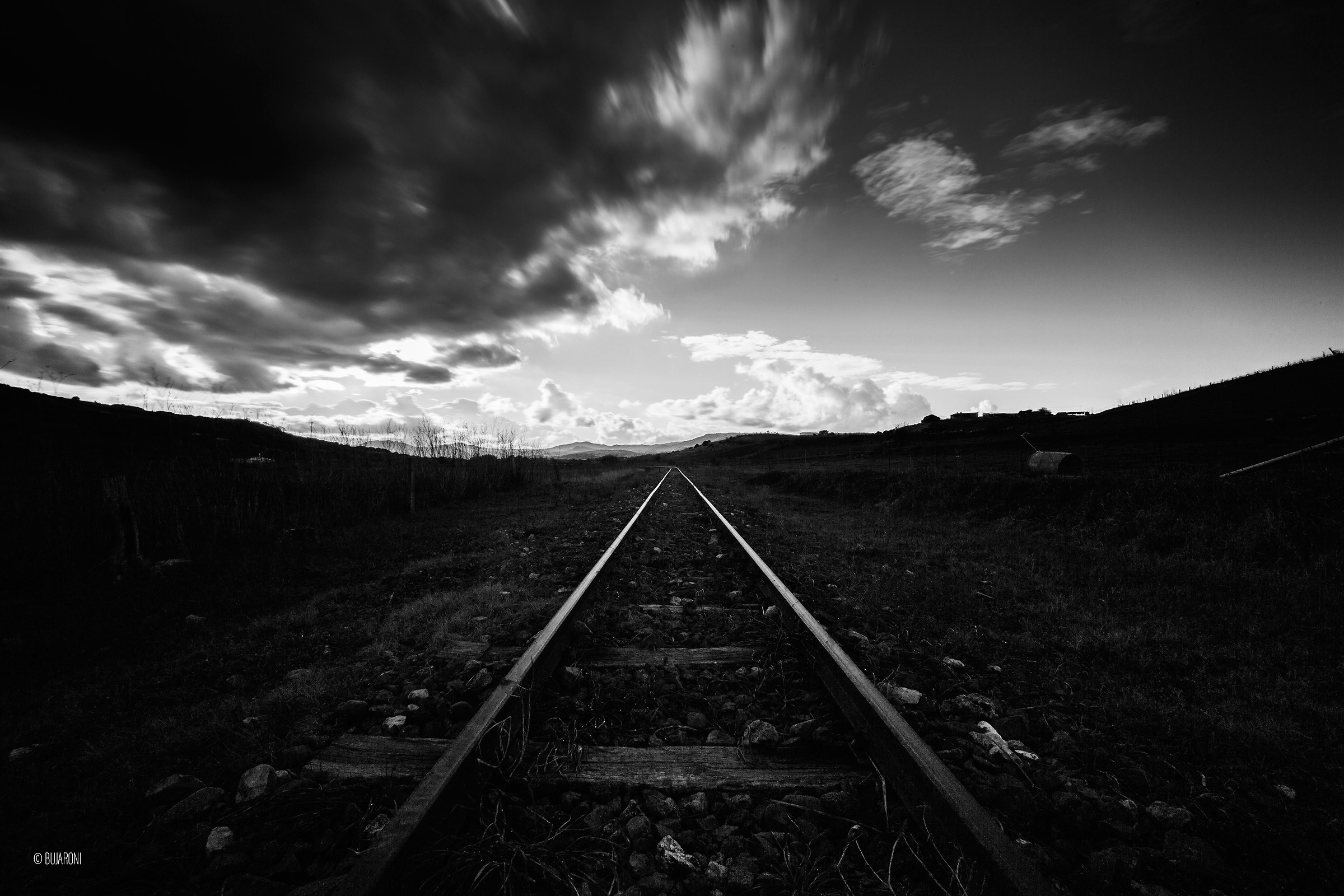 Rail BW