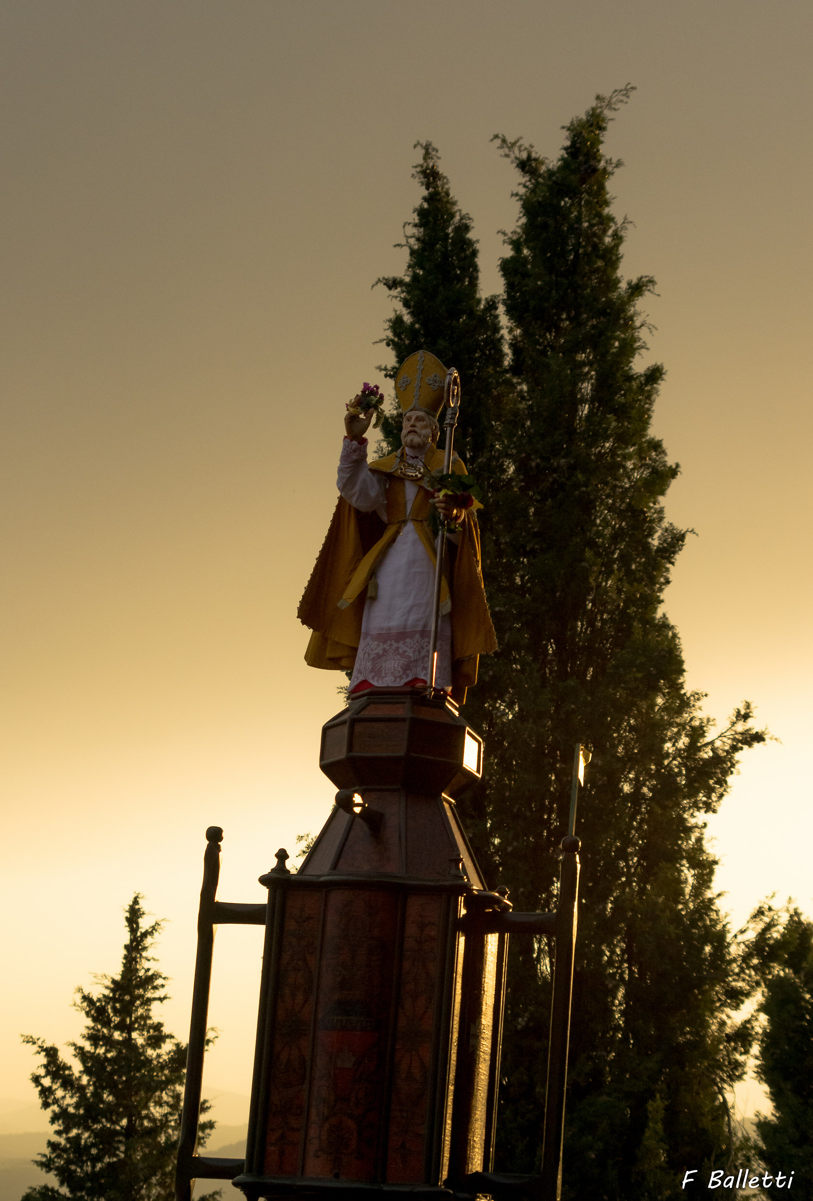 S. Ubaldo (festa dei Ceri di Gubbio)