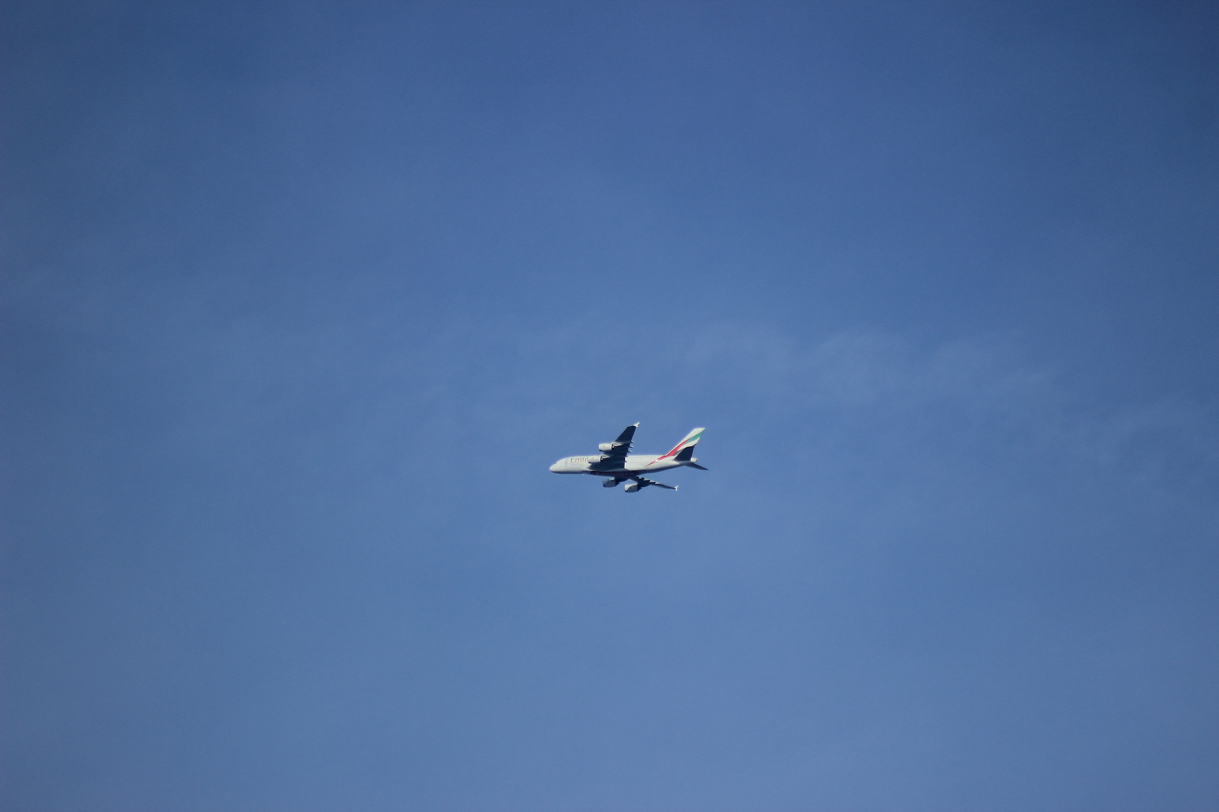 Airbus a-380 ... Beccato!