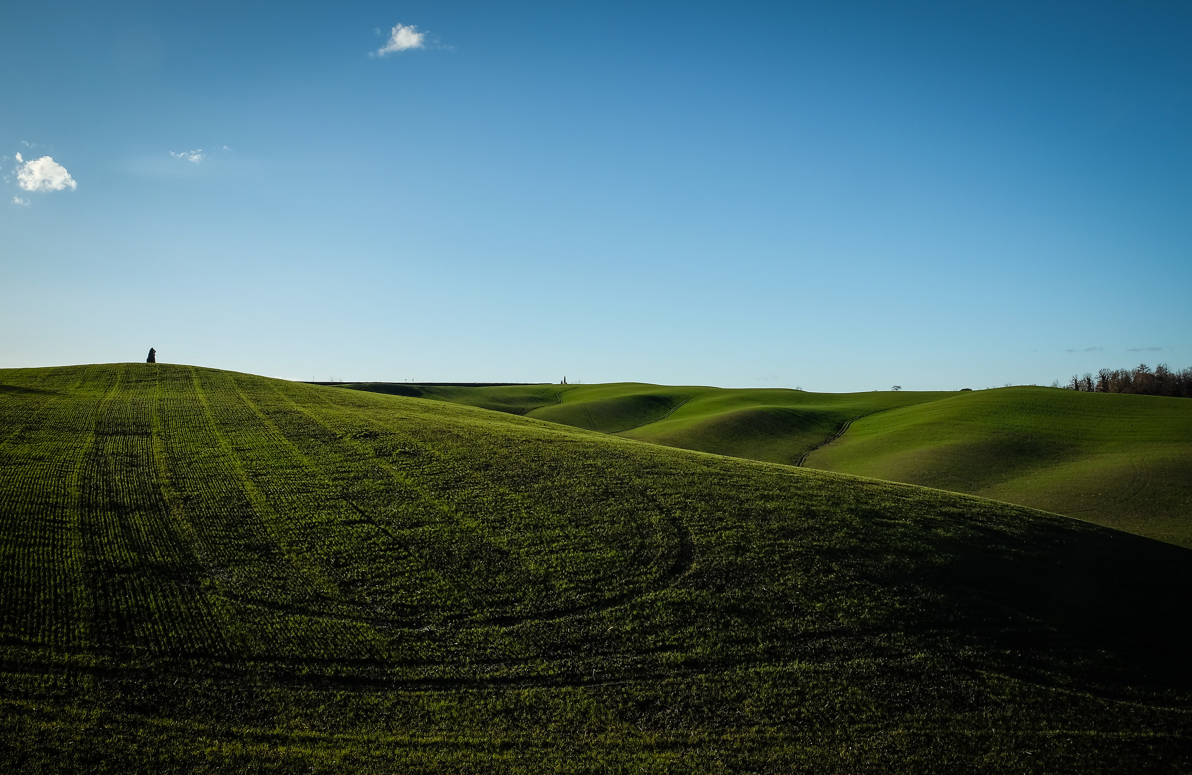 Colline Toscane
