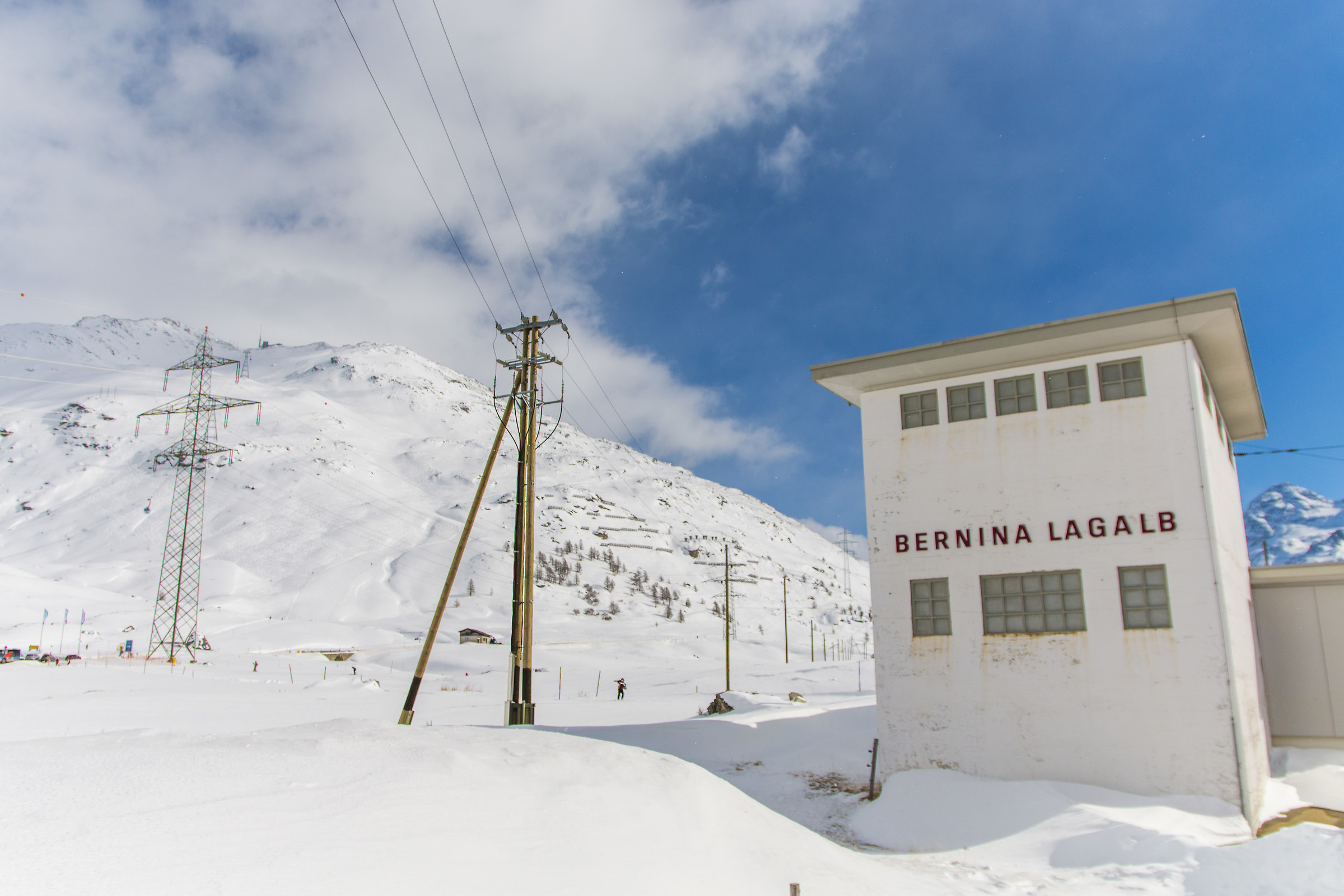 Bernina Lagalb