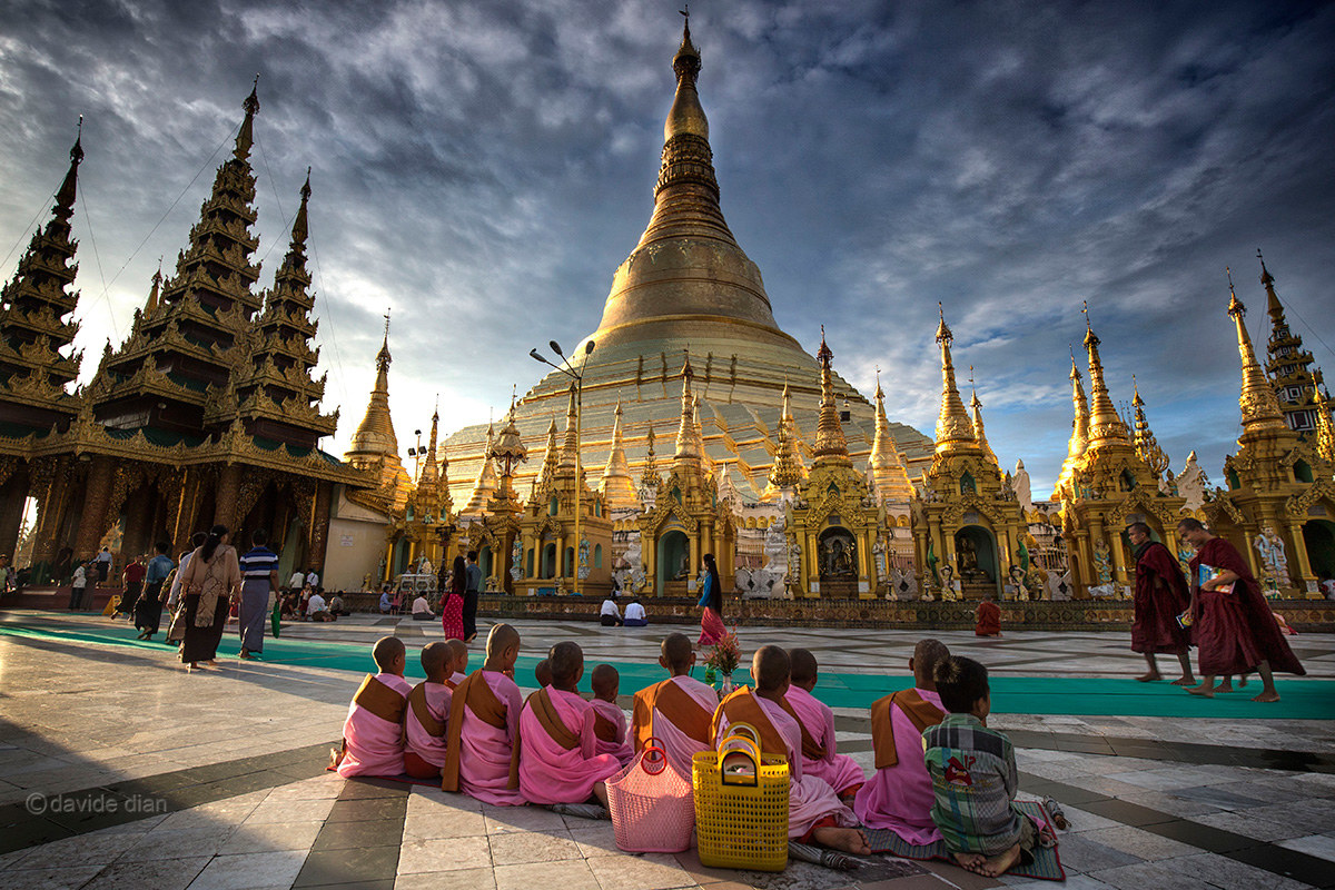 Myanmar 2015