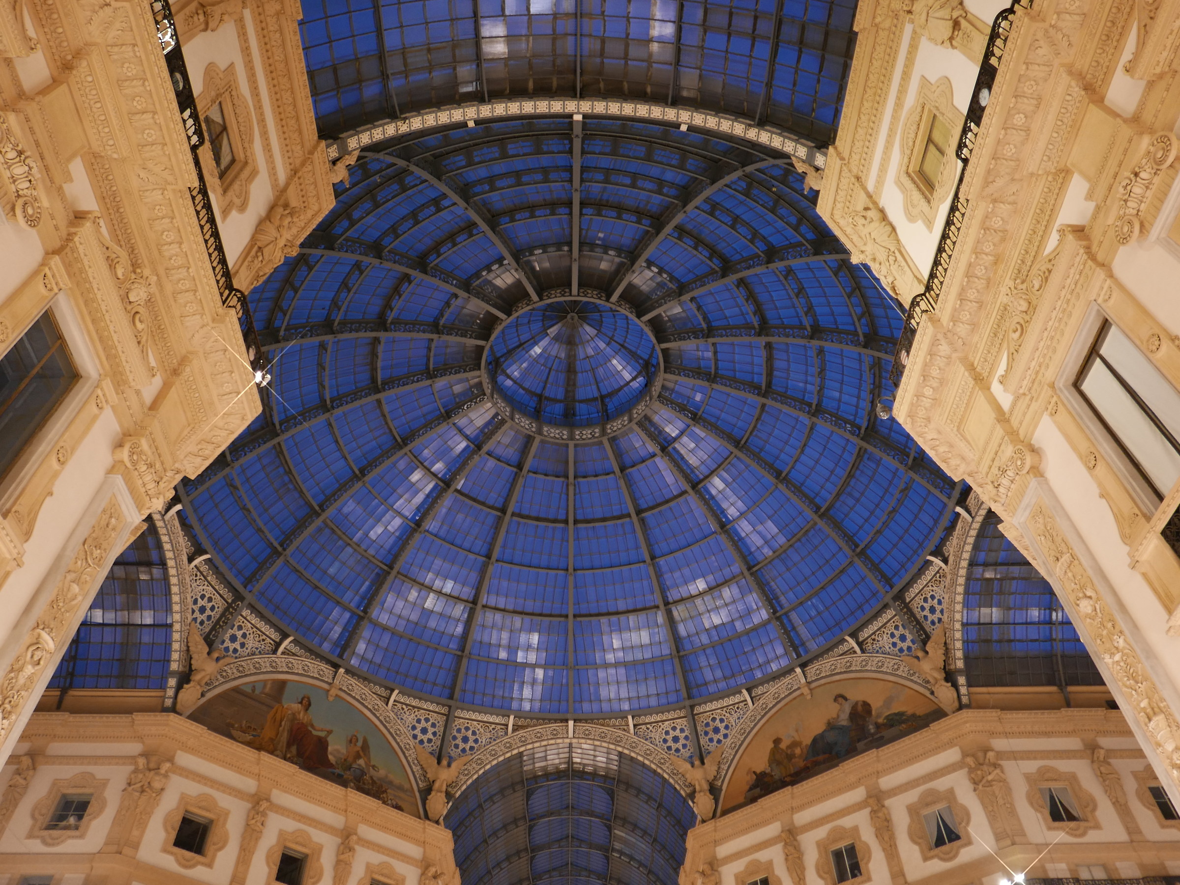 Vittorio Emanuele Gallery