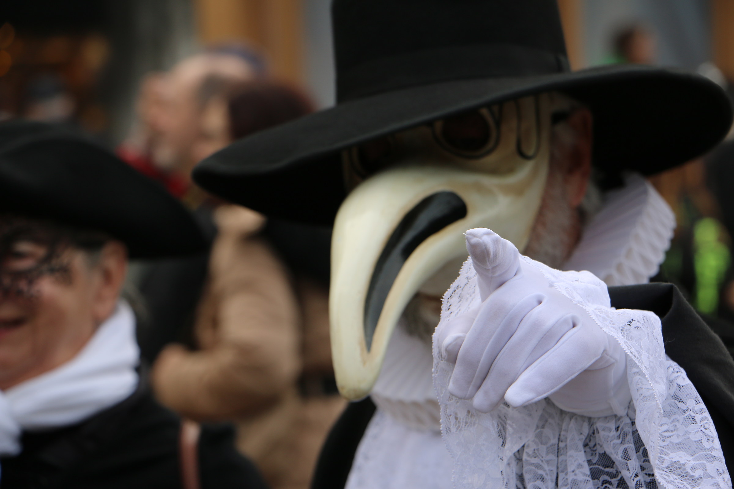 Cercando la profondita'