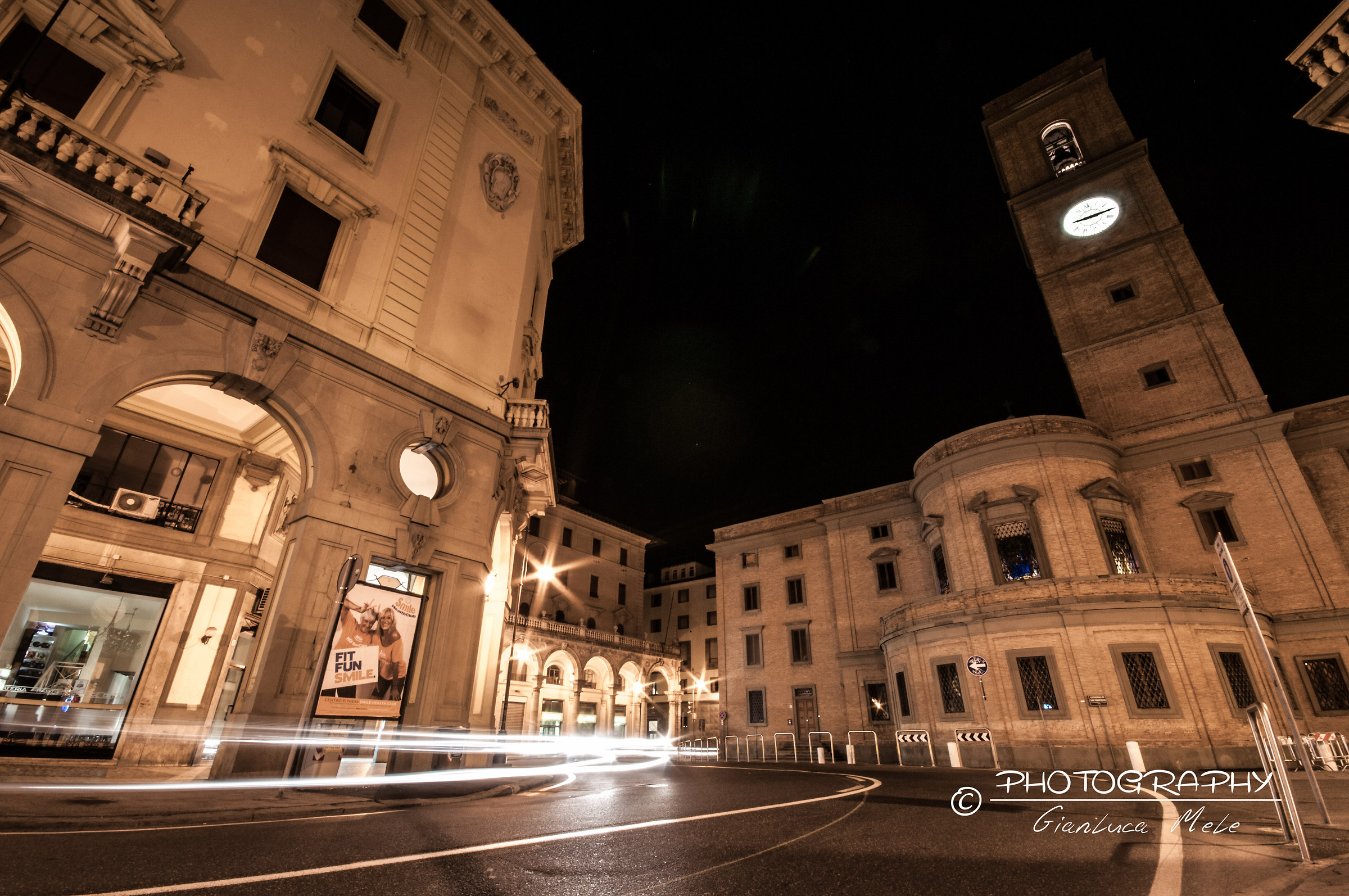Largo del Duomo - Via Cairoli