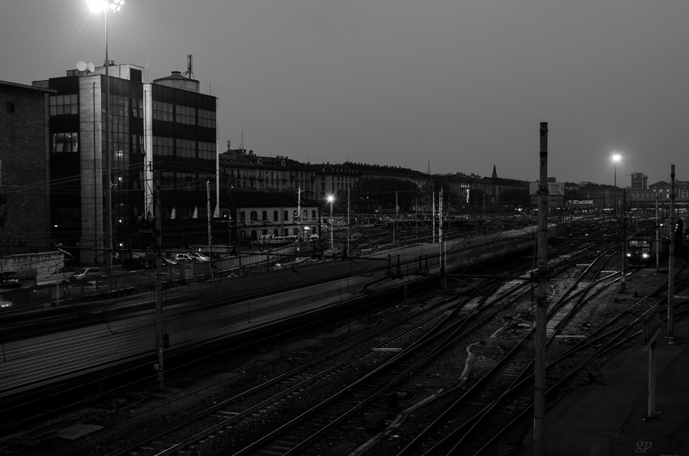 Porta Nuova station (Torino)
