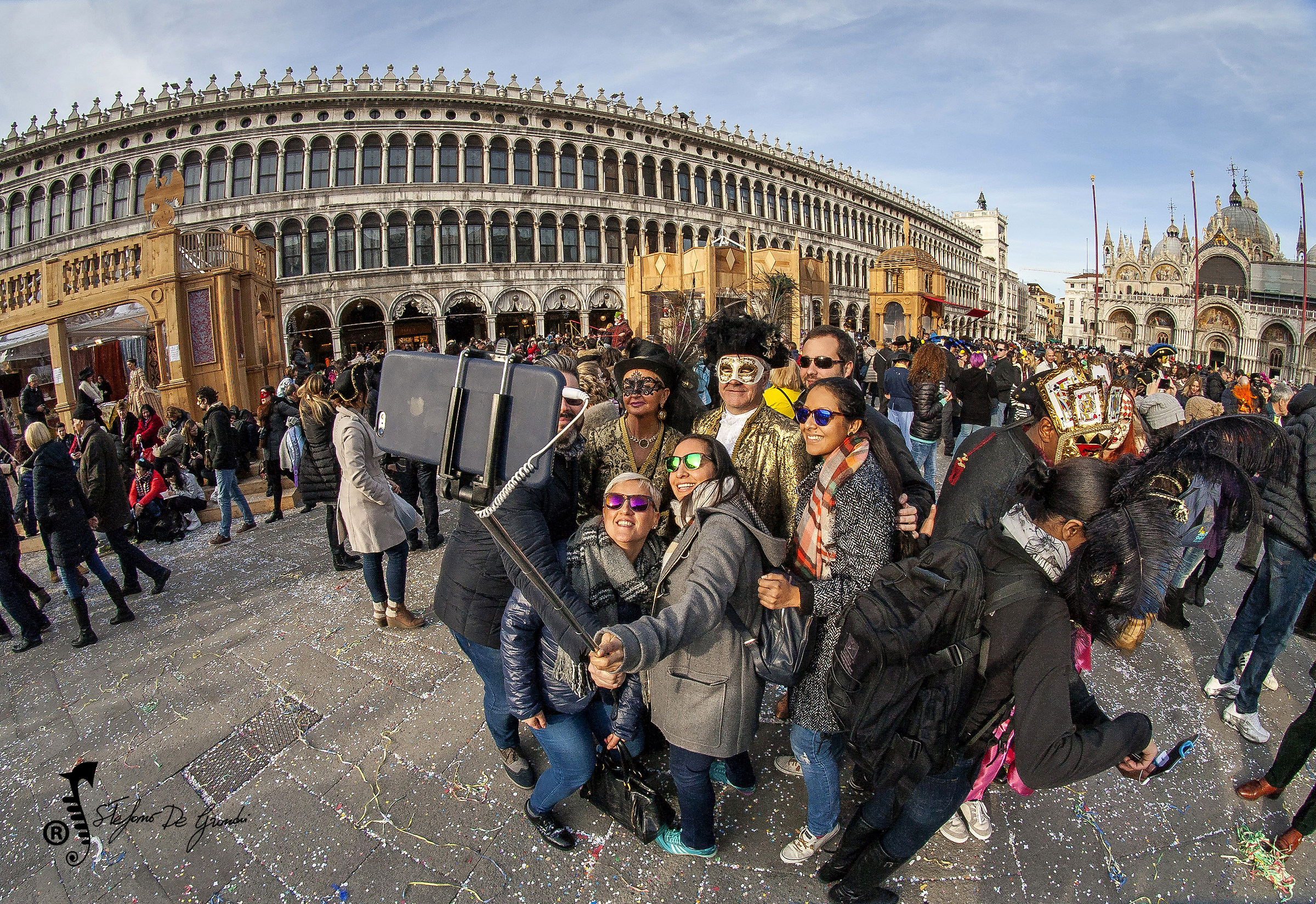 Faces of Carnival 2016