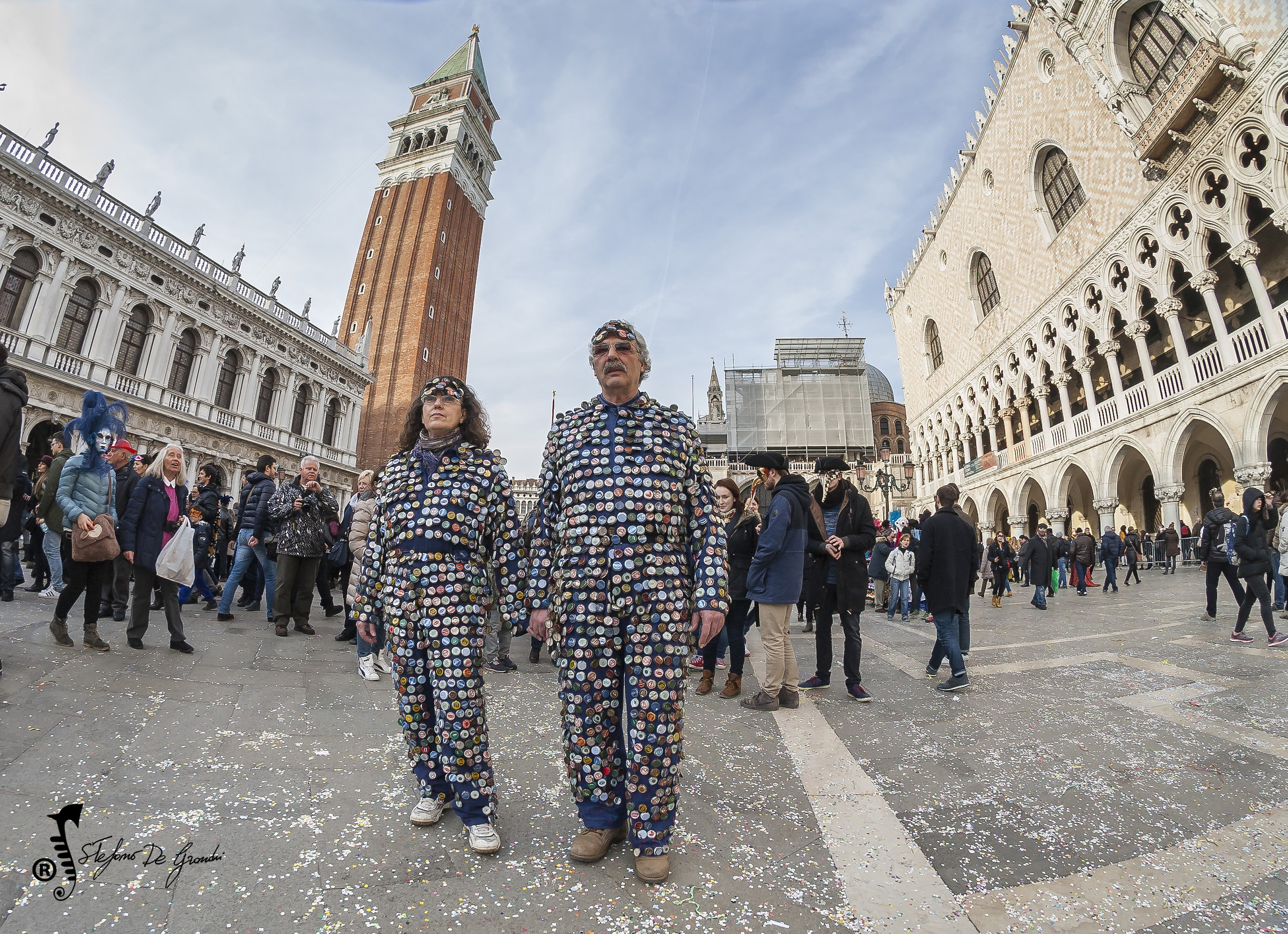 Faces of Carnival 2016
