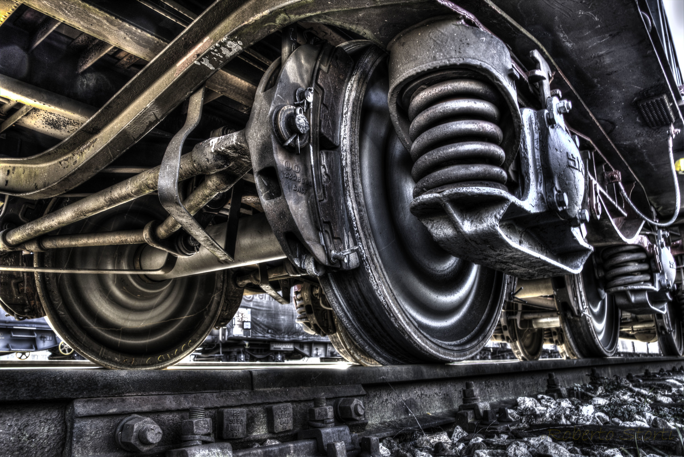 dettagli del treno....