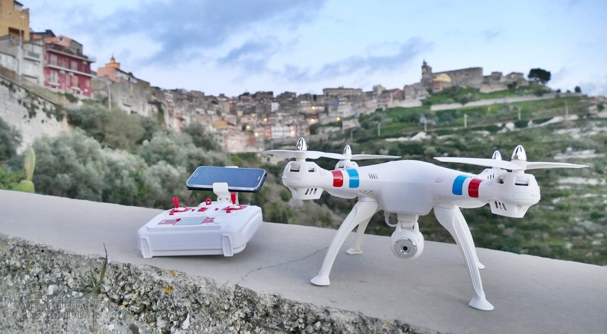 il drone