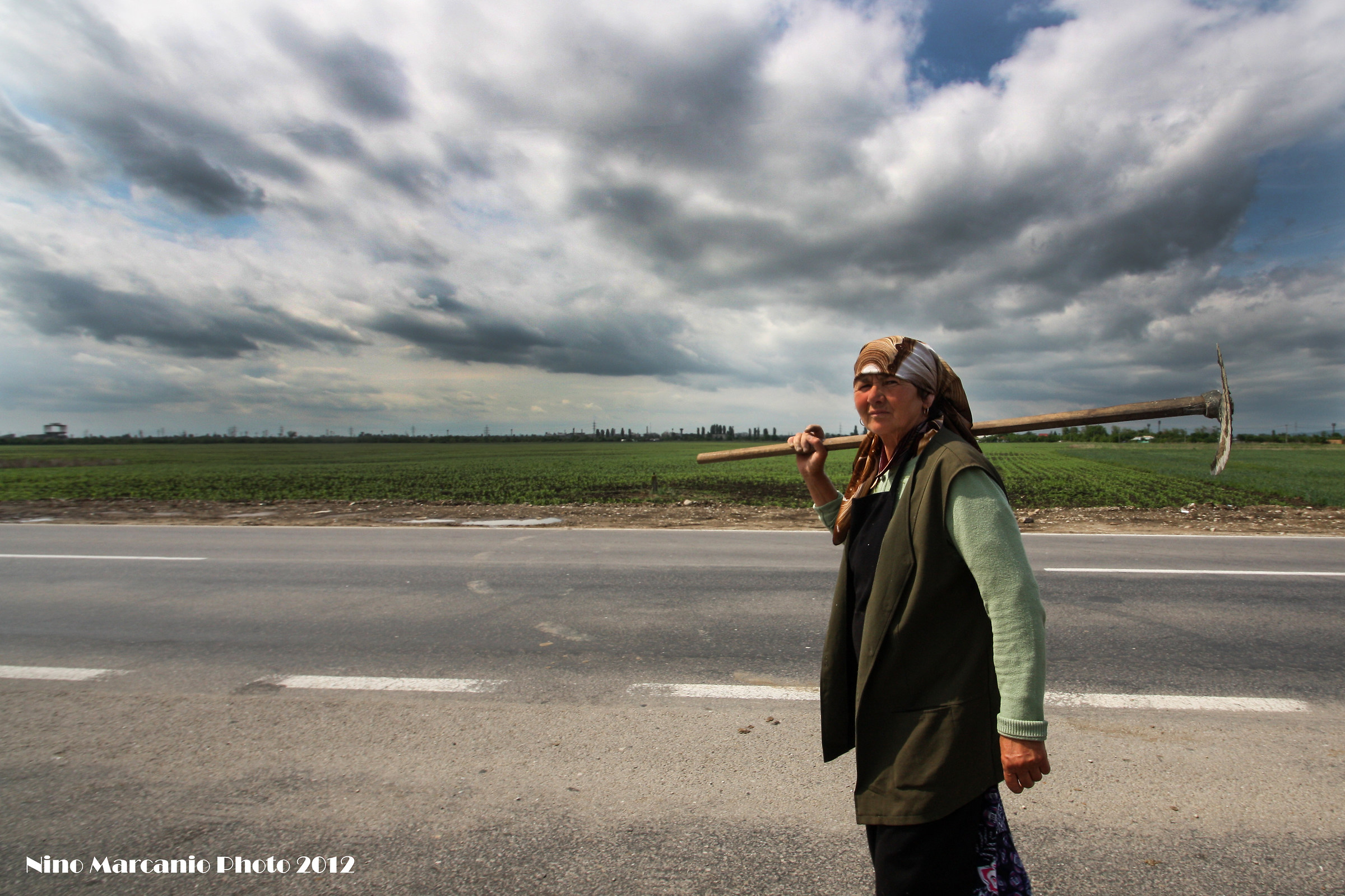 the Romanian peasant