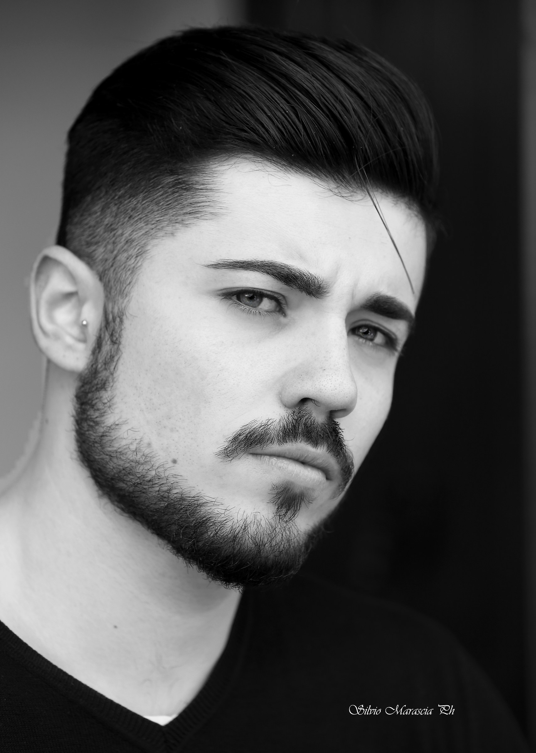 Un giovane siciliano