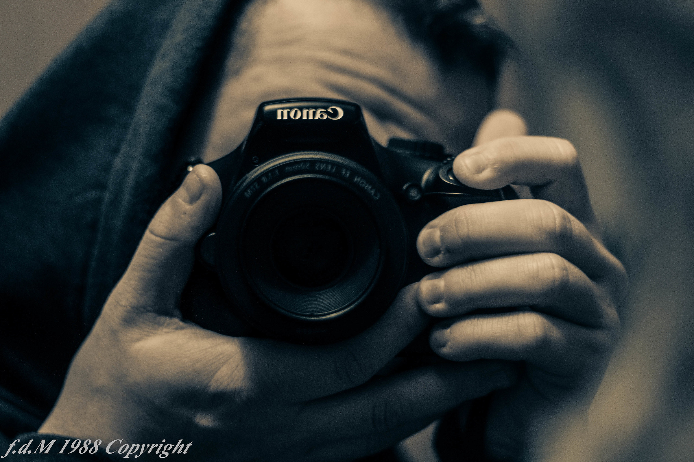 prova a fotografarti non è banale