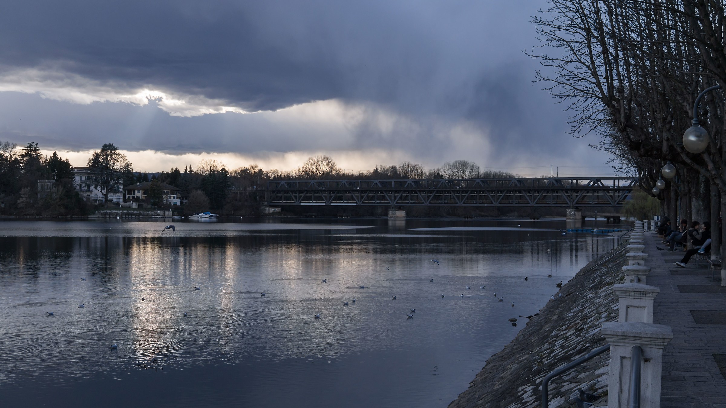 Pomeriggio di marzo 4