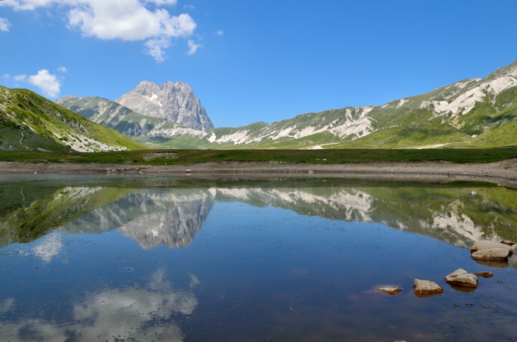Lago di Pietranzoni