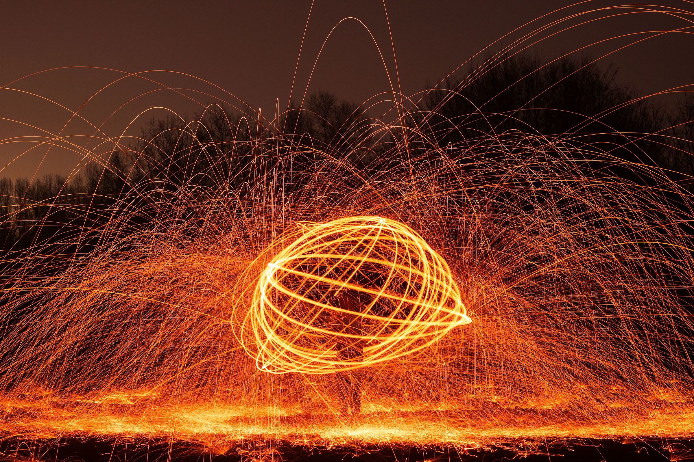 I Do not Want To Set The World On Fire